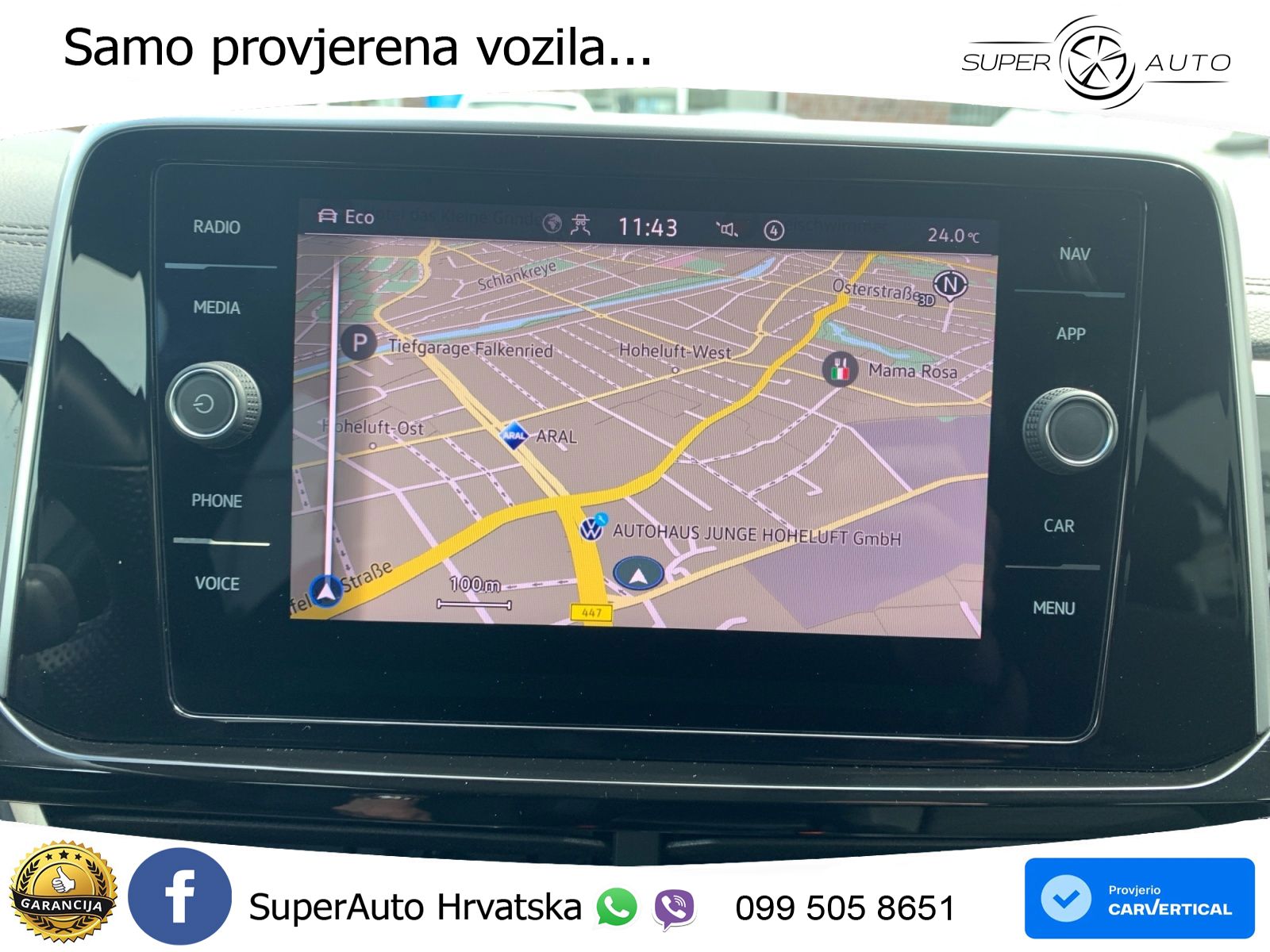Volkswagen T-Roc I 2.0 TDI (150 KS) DSG LED+GR SJED+ACC