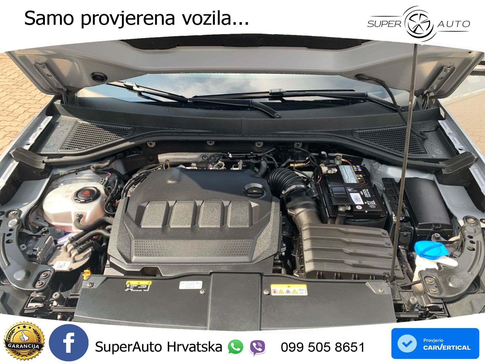 Volkswagen T-Roc I 2.0 TDI (150 KS) DSG LED+GR SJED+ACC