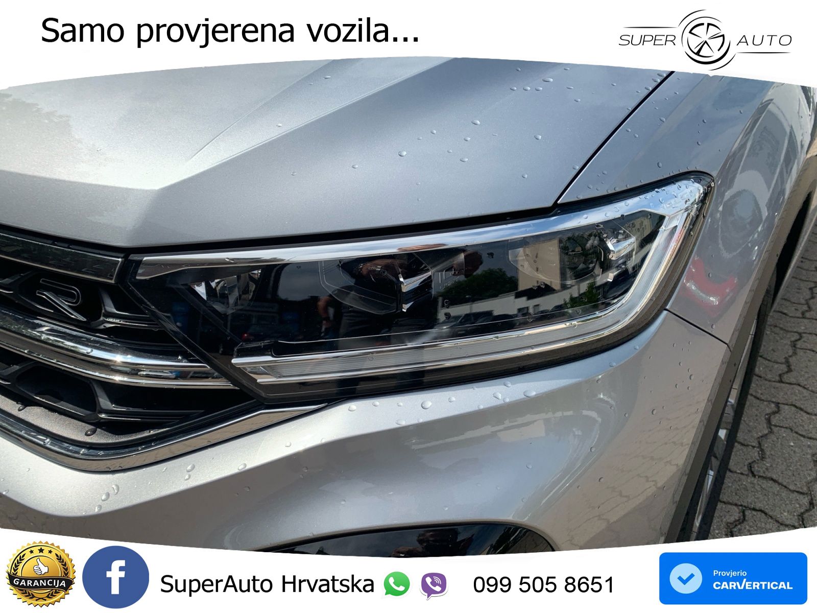 Volkswagen T-Roc I 2.0 TDI (150 KS) DSG LED+GR SJED+ACC
