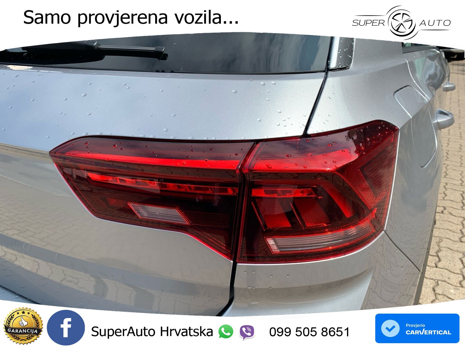 Volkswagen T-Roc I 2.0 TDI (150 KS) DSG LED+GR SJED+ACC