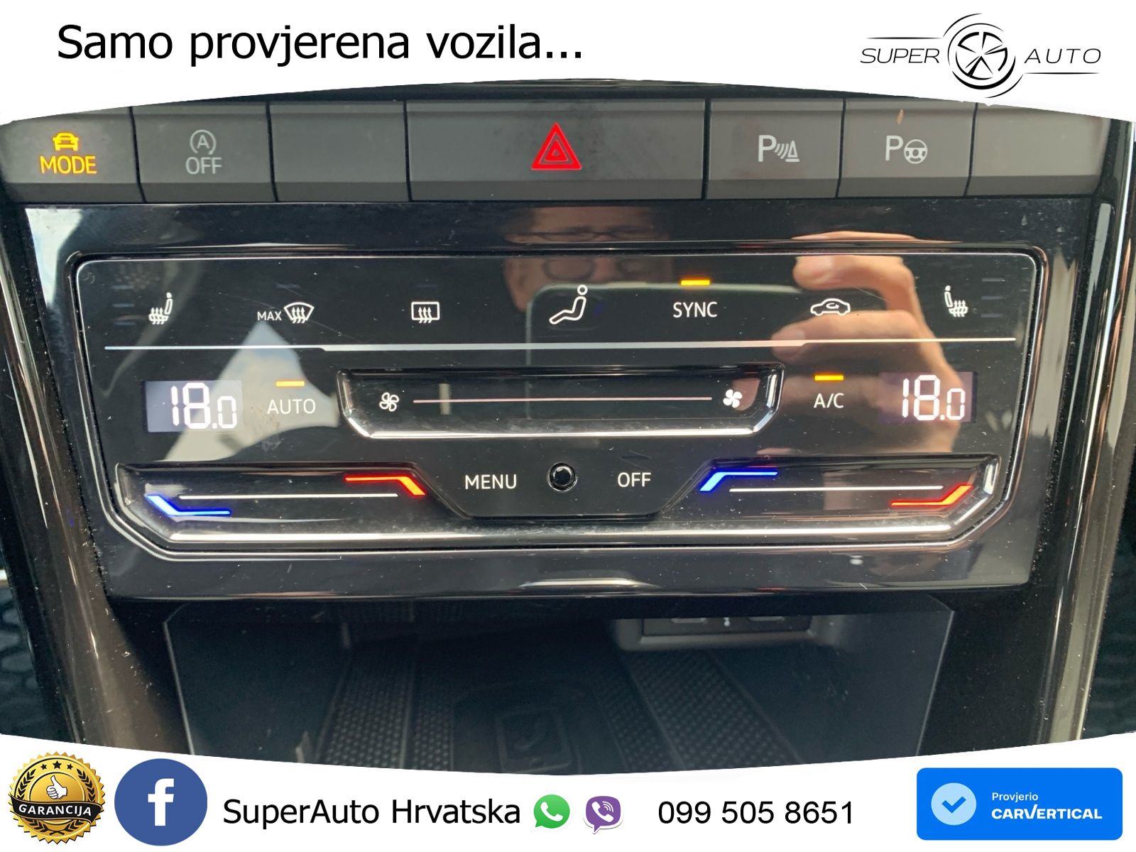 Volkswagen T-Roc I 2.0 TDI (150 KS) DSG LED+GR SJED+ACC