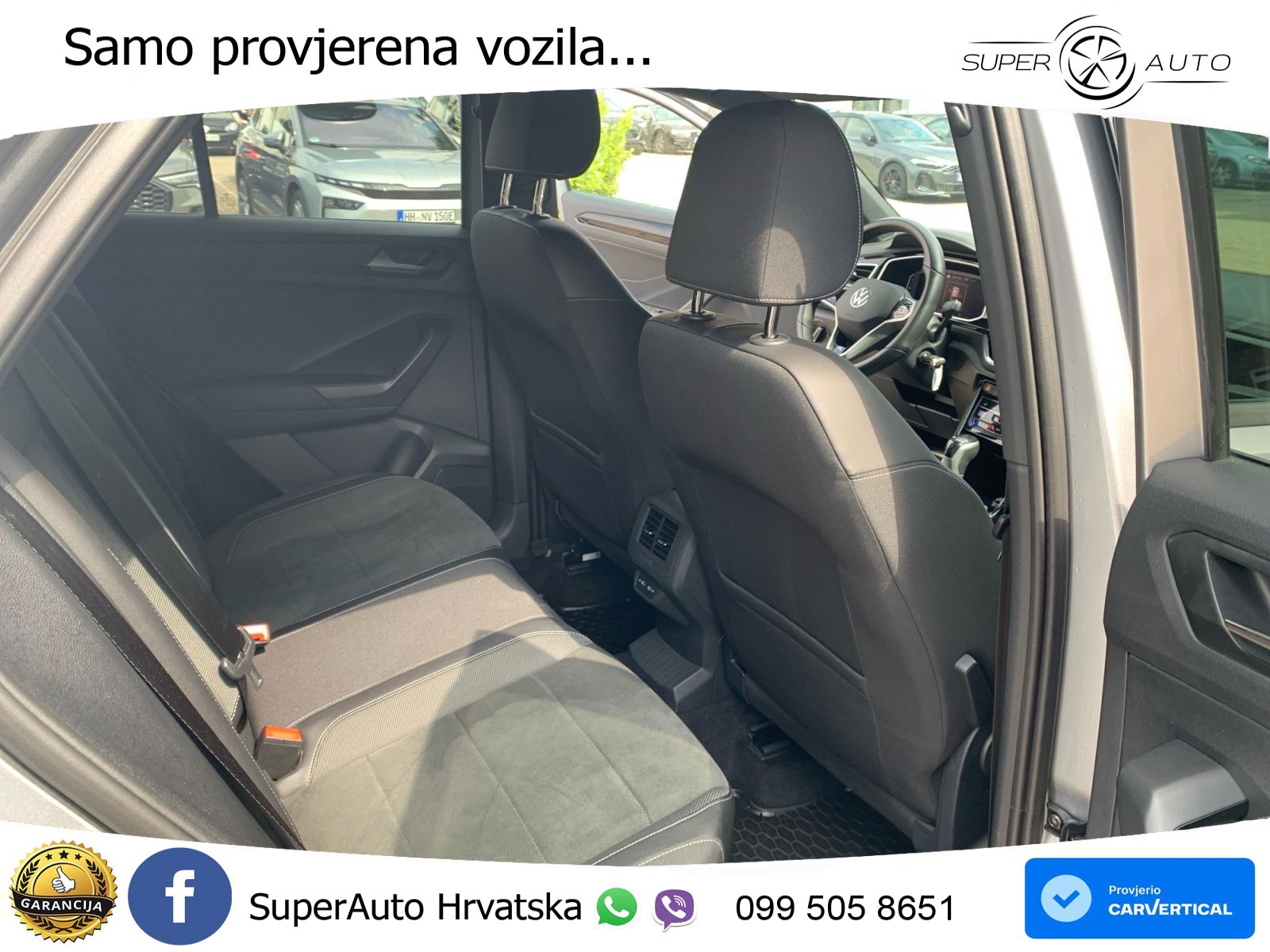 Volkswagen T-Roc I 2.0 TDI (150 KS) DSG LED+GR SJED+ACC