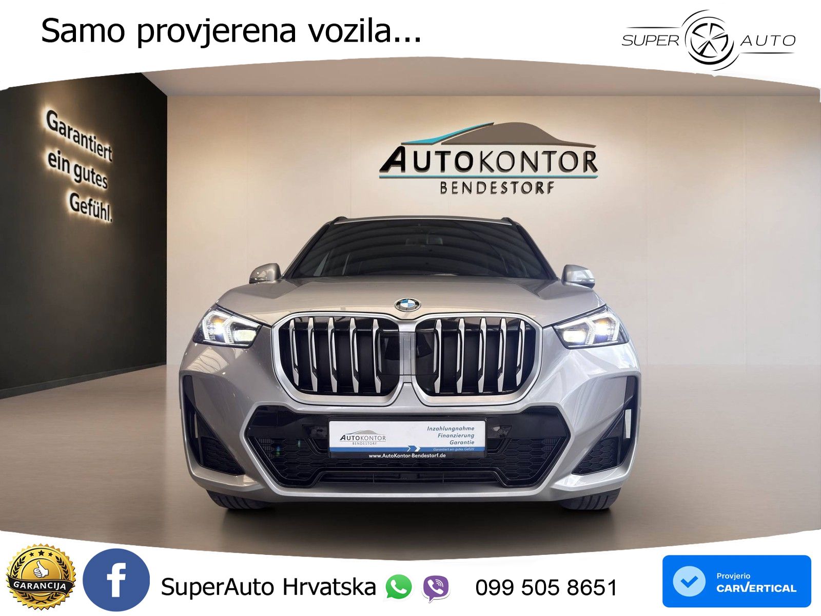 BMW X1 18i (136 KS) sDrive Steptronic M Sport