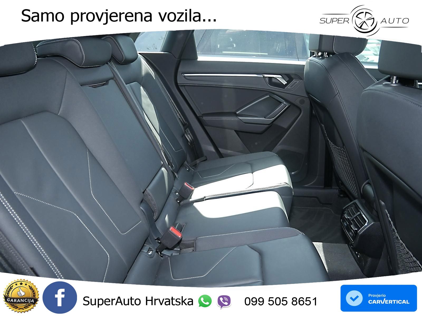 Audi Q3 35 TFSI (150 KS) S tronic S line