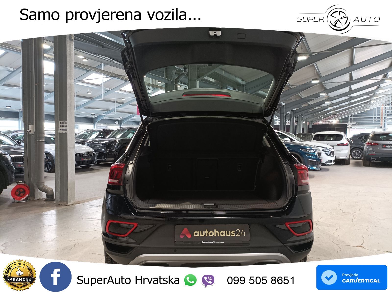 Volkswagen T-Roc 1.5 TSI (150 KS) DSG