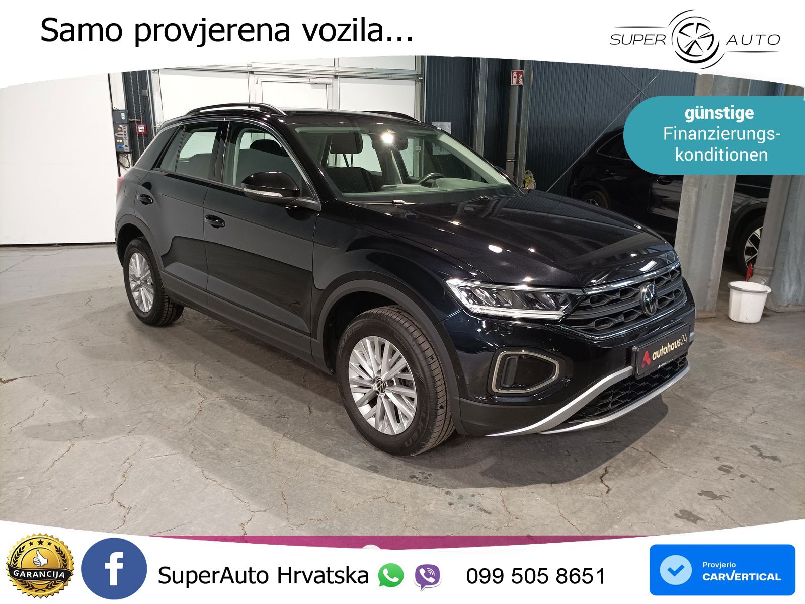 Volkswagen T-Roc 1.5 TSI (150 KS) DSG