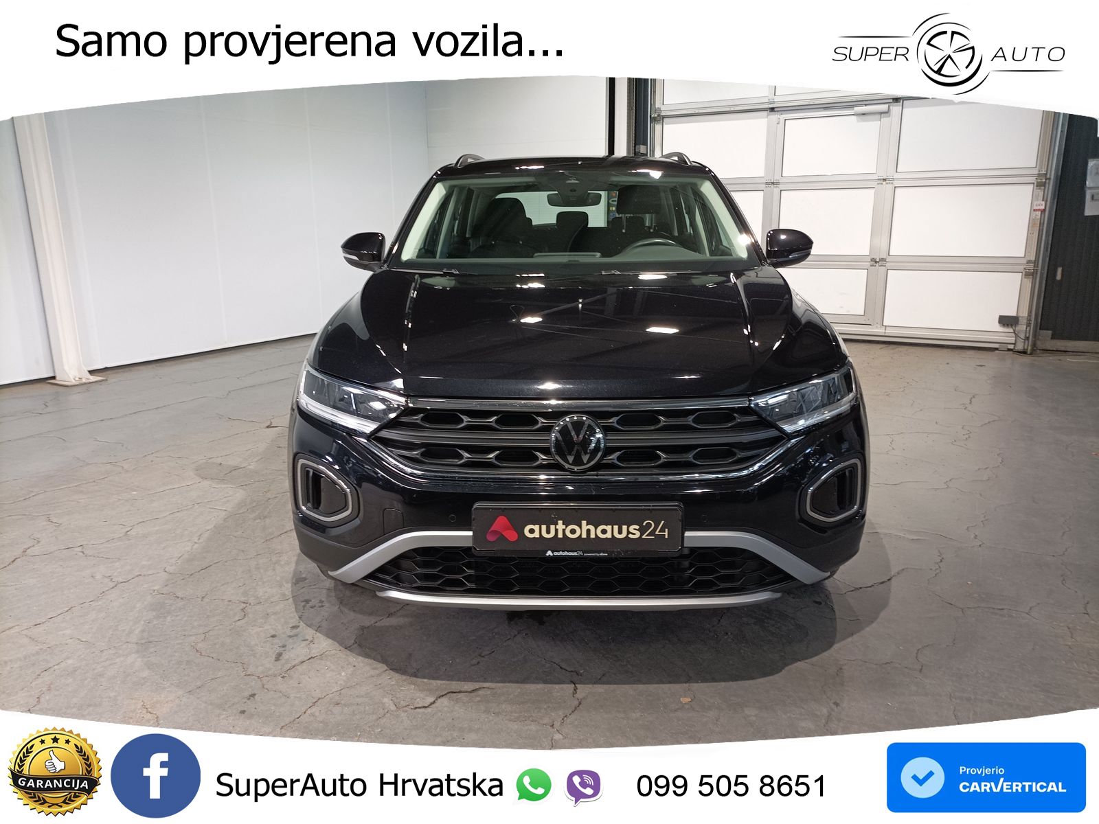 Volkswagen T-Roc 1.5 TSI (150 KS) DSG