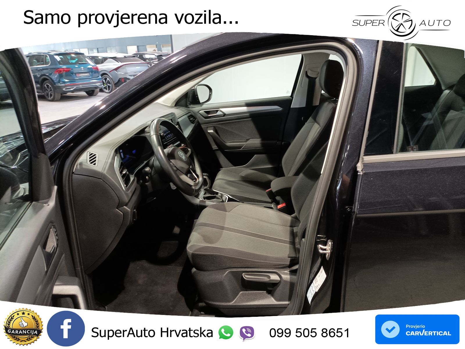 Volkswagen T-Roc 1.5 TSI (150 KS) DSG