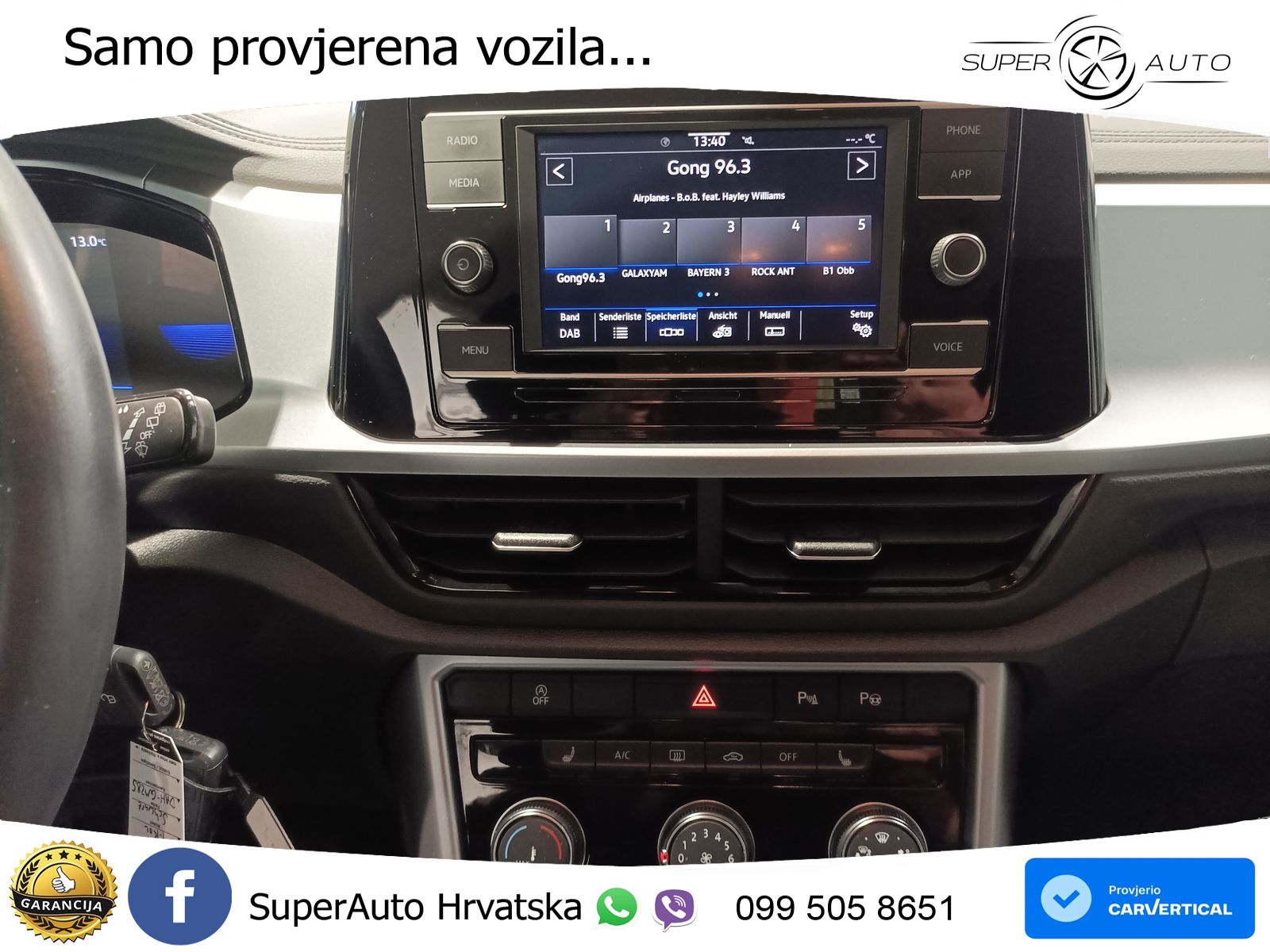 Volkswagen T-Roc 1.5 TSI (150 KS) DSG