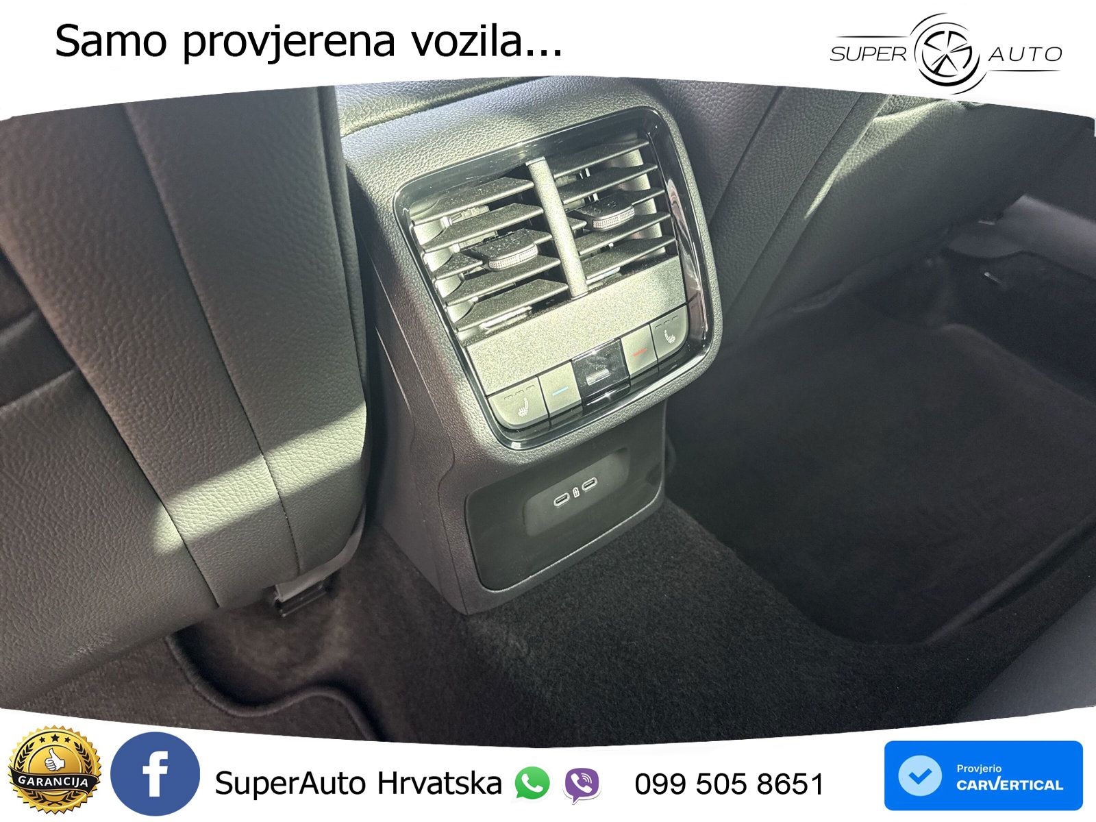 Škoda Octavia Combi 1.5 TSI (150 KS) DSG SportLine LED+GR SJED+ACC