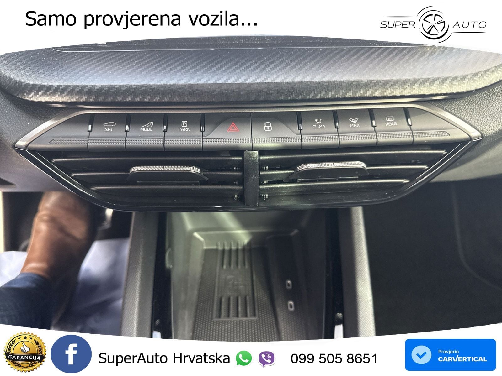 Škoda Octavia Combi 1.5 TSI (150 KS) DSG SportLine LED+GR SJED+ACC