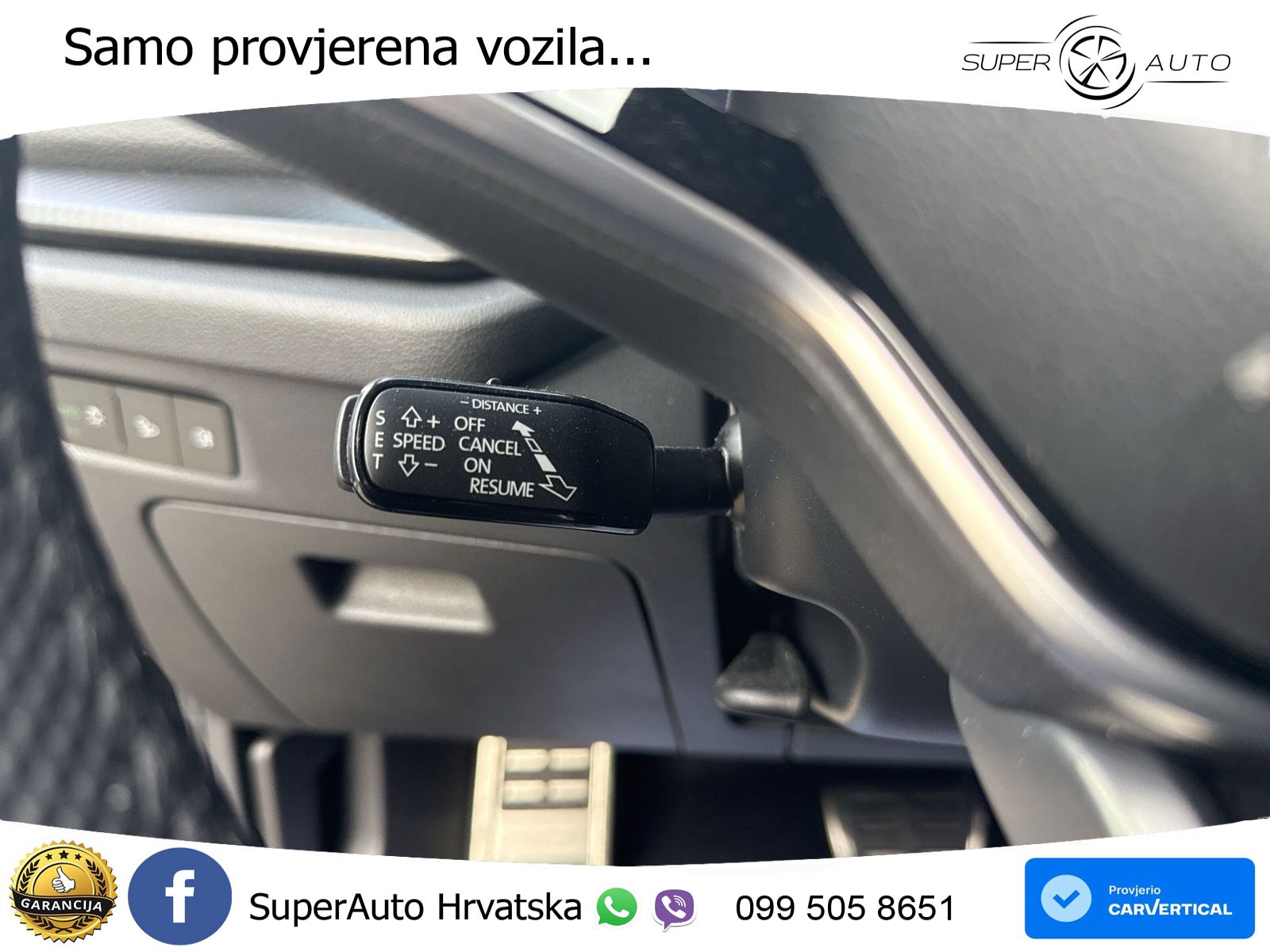 Škoda Octavia Combi 1.5 TSI (150 KS) DSG SportLine LED+GR SJED+ACC