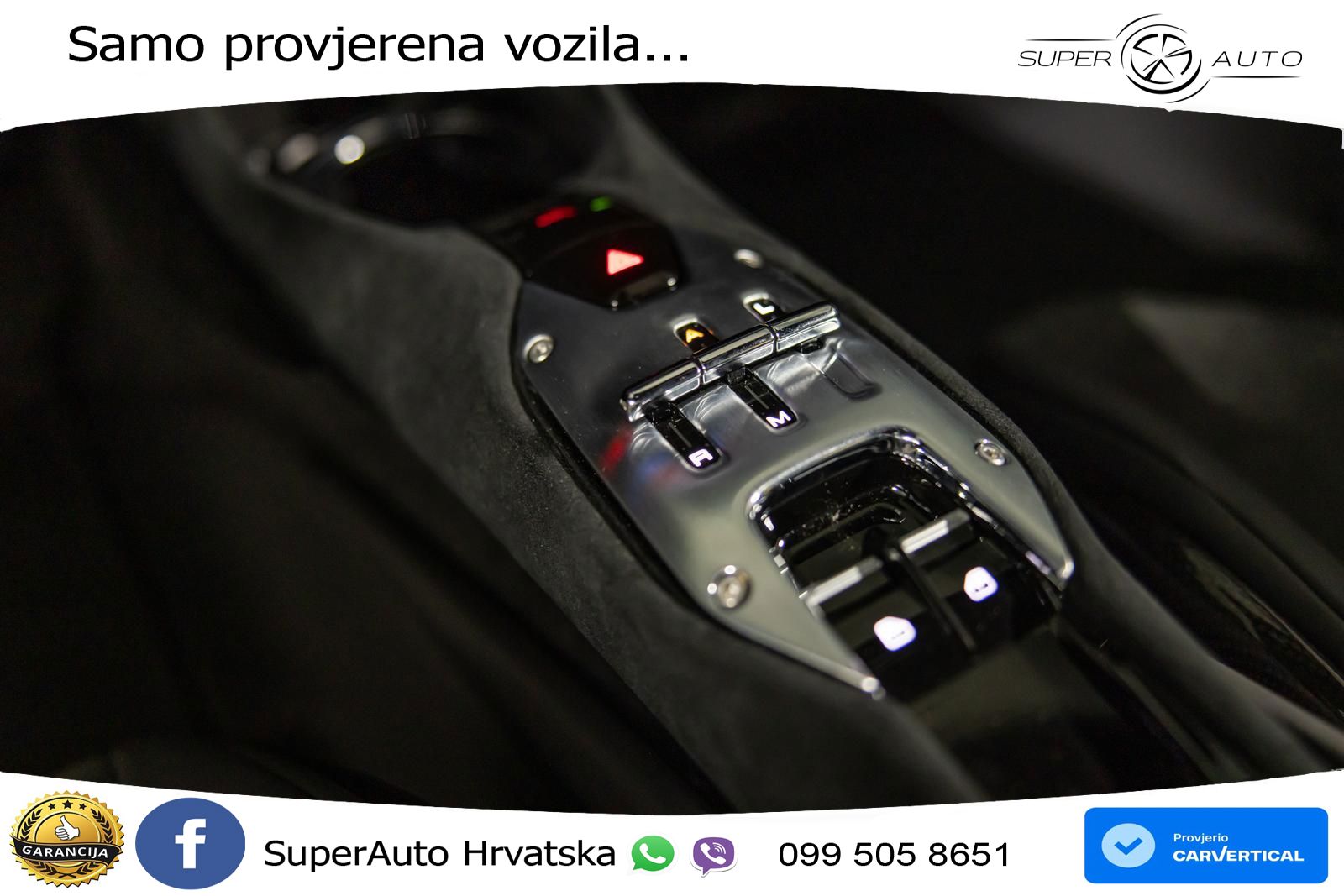Ferrari 296 GTB 3.0 V6 (830 KS) F1 DCT