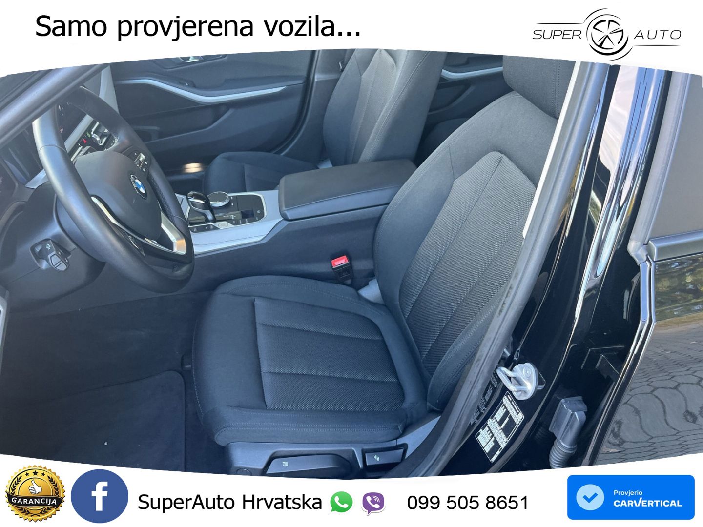 BMW 320i (184 KS) Steptronic Advantage