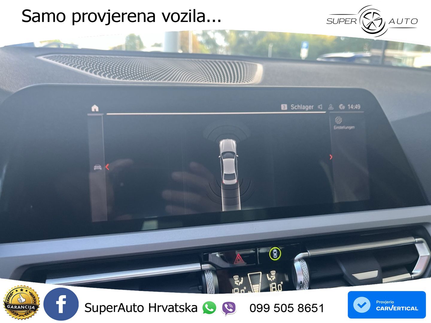 BMW 320i (184 KS) Steptronic Advantage
