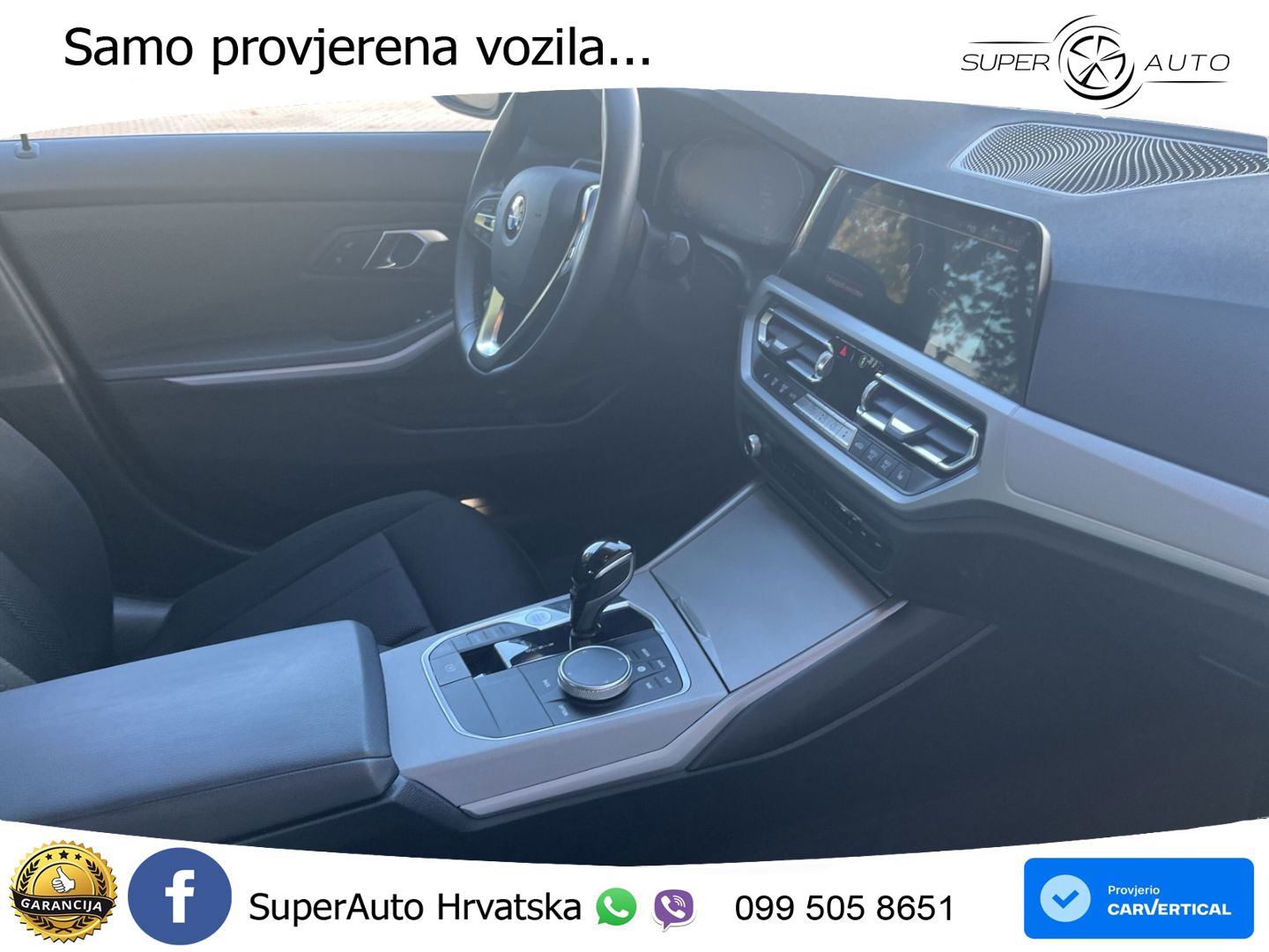 BMW 320i (184 KS) Steptronic Advantage