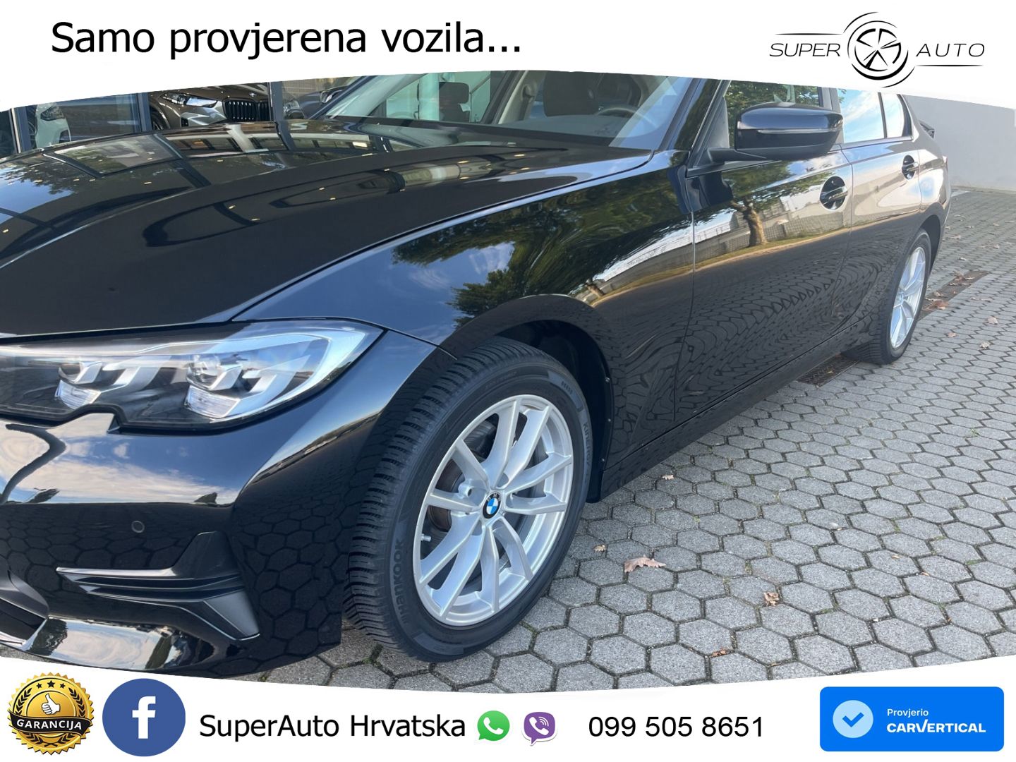 BMW 320i (184 KS) Steptronic Advantage