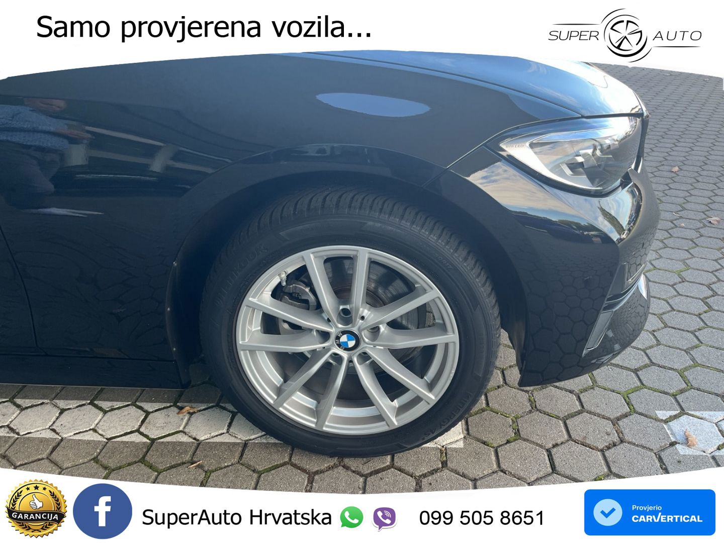 BMW 320i (184 KS) Steptronic Advantage