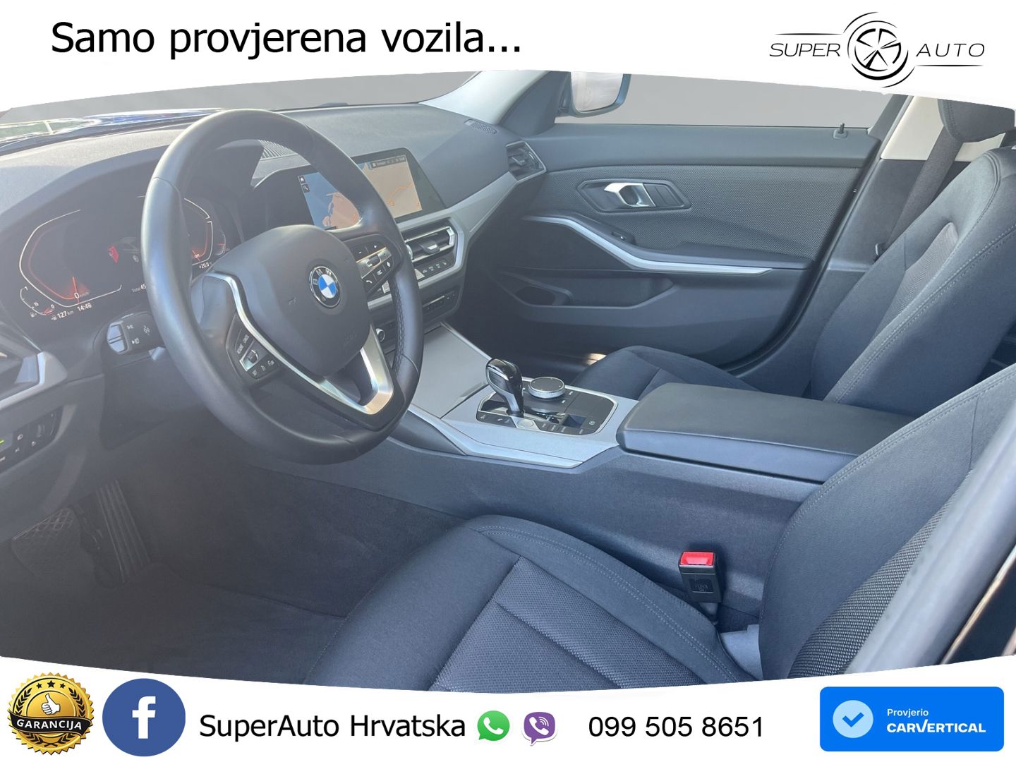 BMW 320i (184 KS) Steptronic Advantage
