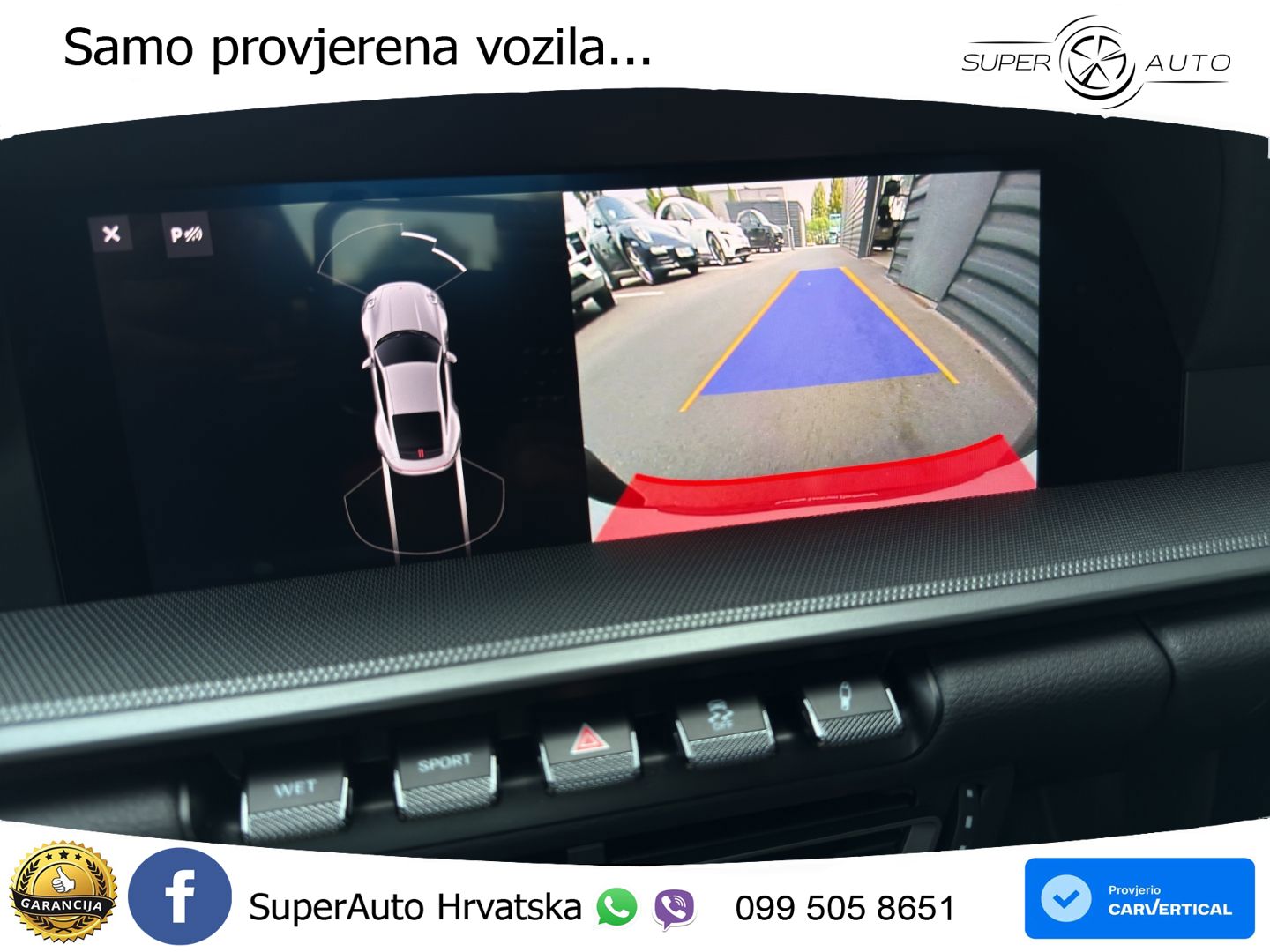 Porsche 911 Carrera 3.0 (385 KS) PDK LED+GR SJED+ACC