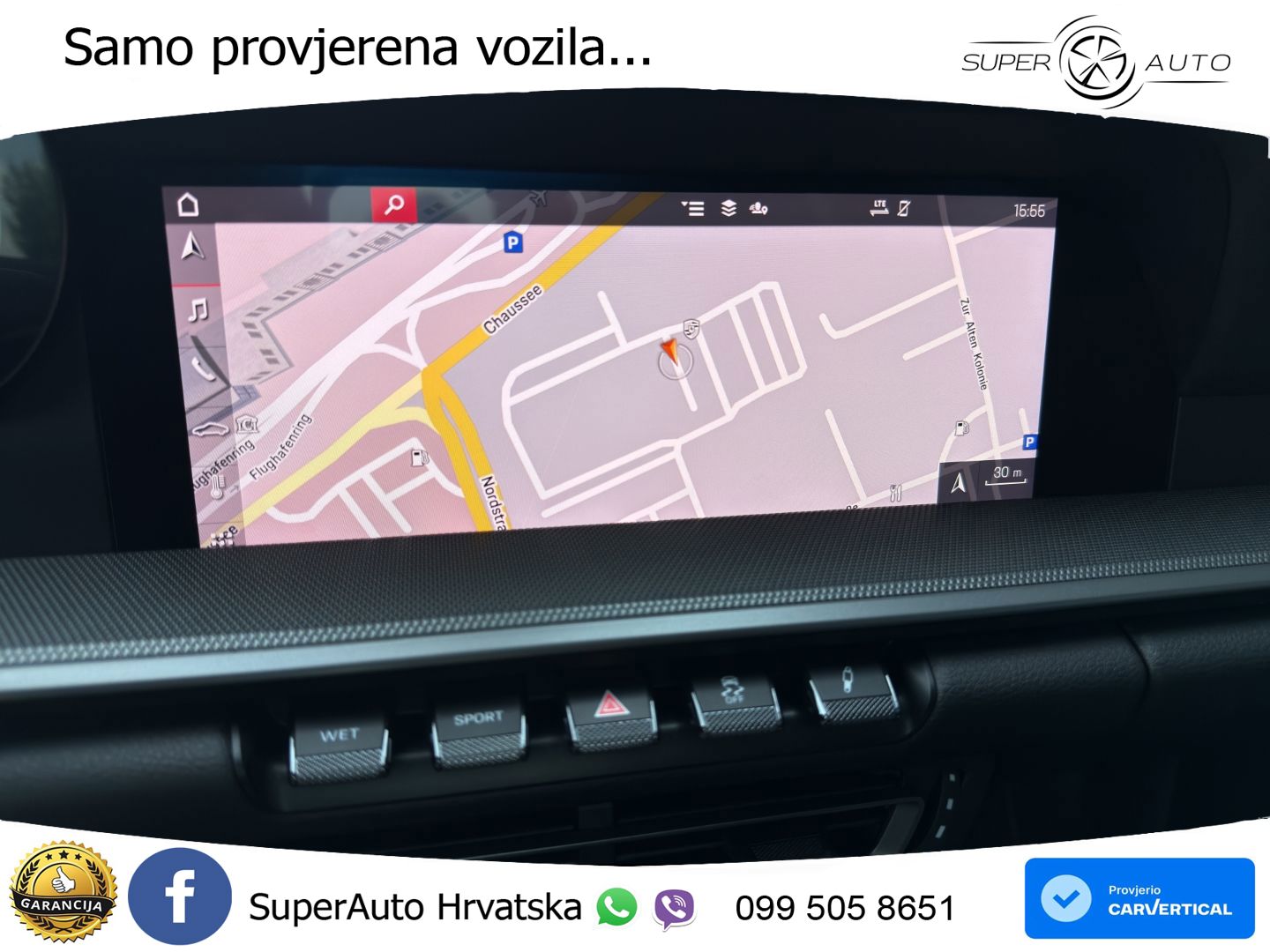 Porsche 911 Carrera 3.0 (385 KS) PDK LED+GR SJED+ACC