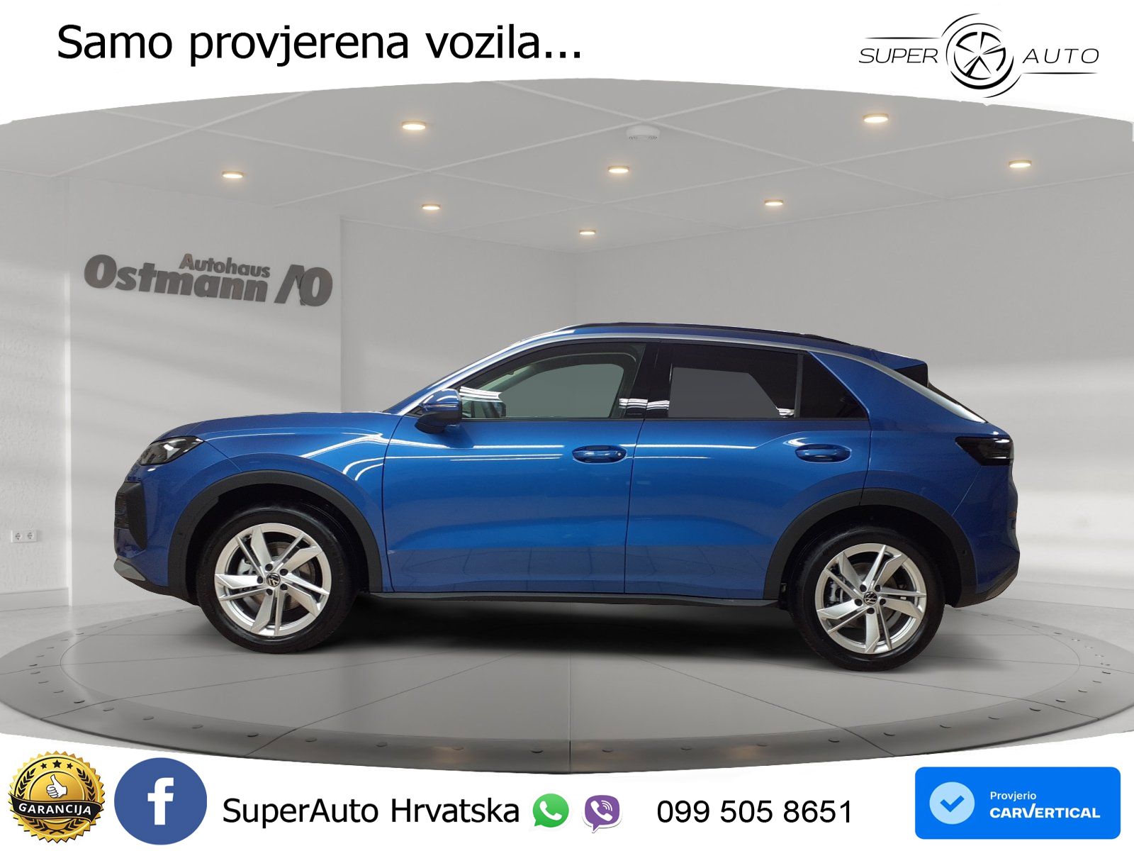 Volkswagen T-Roc II 1.5 eTSI (150 KS)  DSG LED+GR SJED+ACC