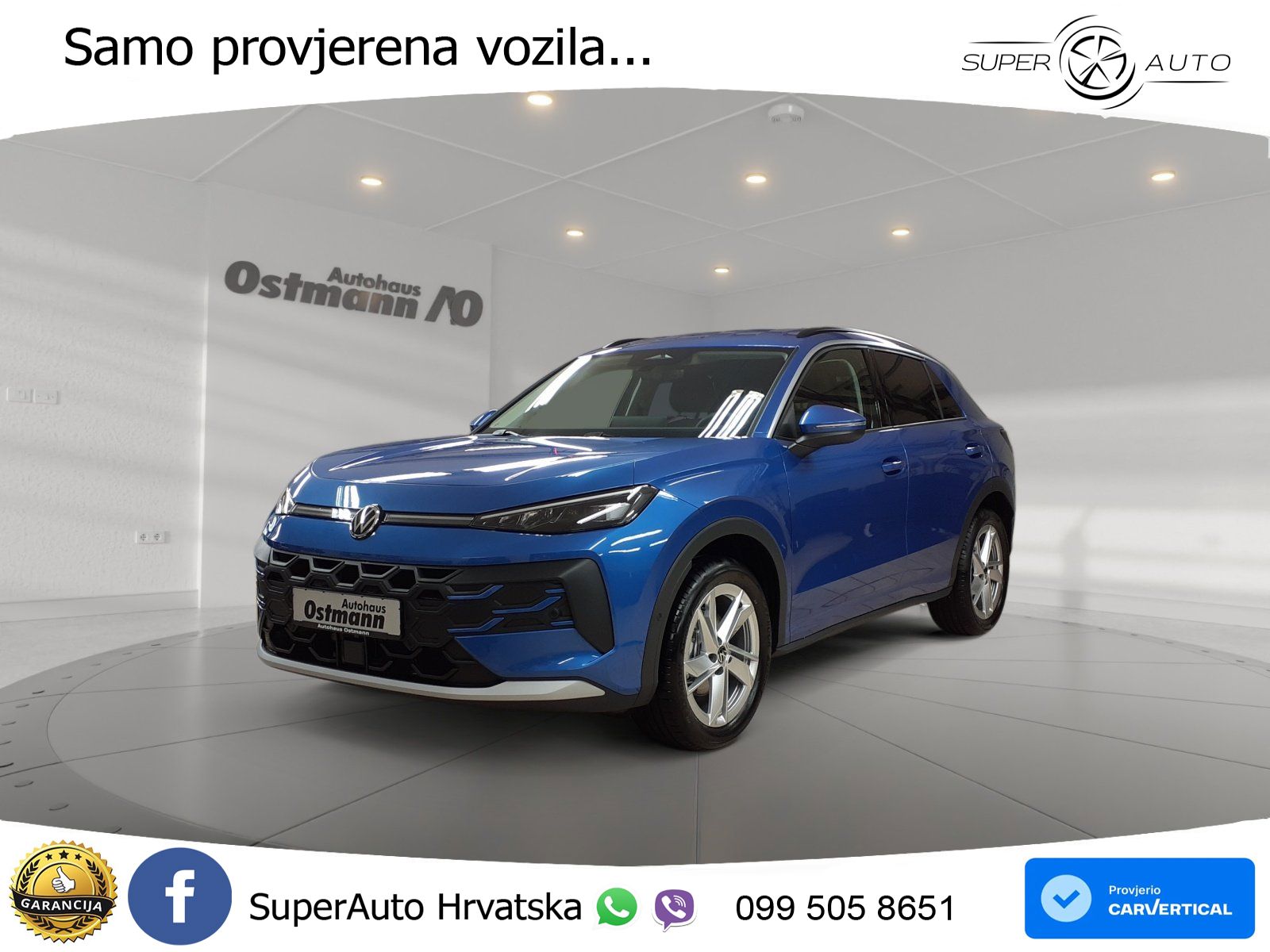 Volkswagen T-Roc II 1.5 eTSI (150 KS)  DSG LED+GR SJED+ACC