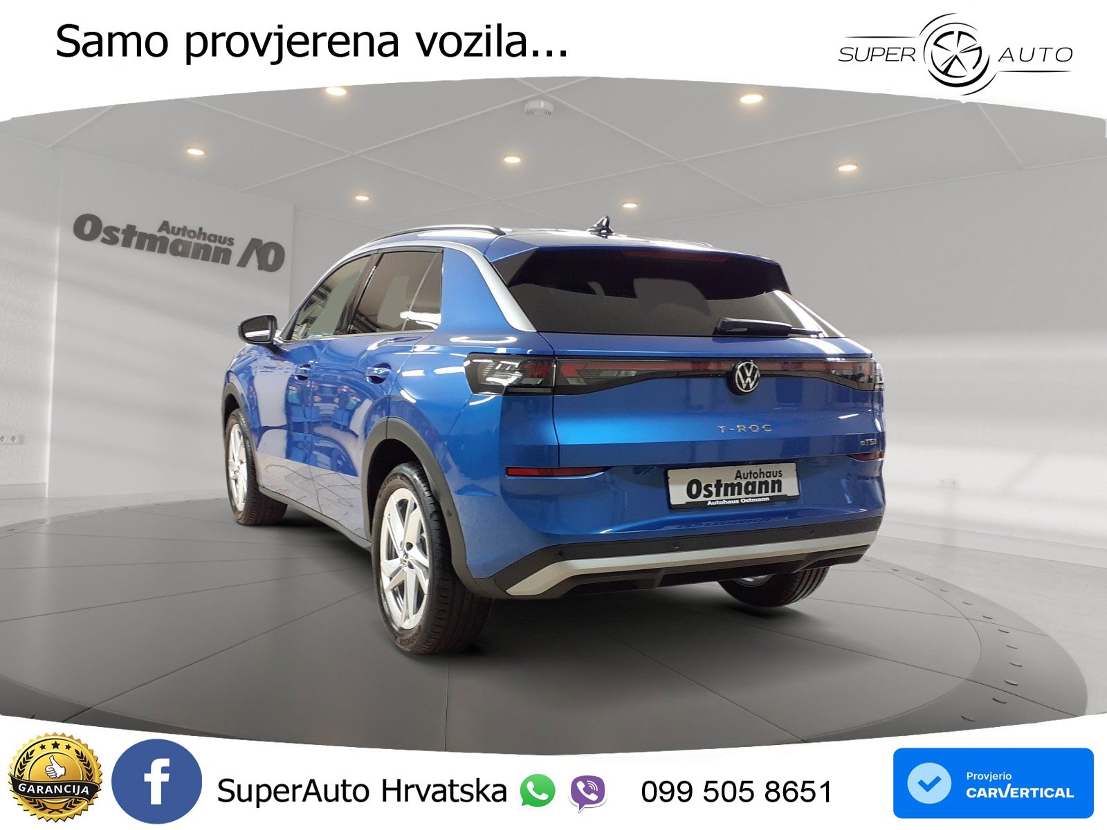 Volkswagen T-Roc II 1.5 eTSI (150 KS)  DSG LED+GR SJED+ACC