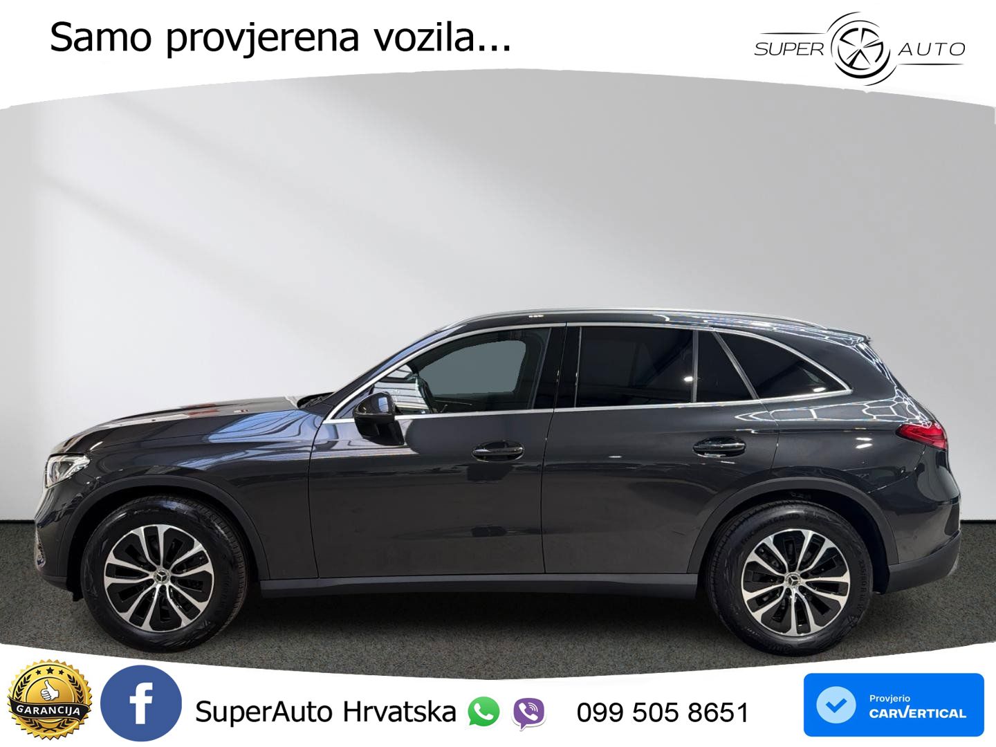 Mercedes GLC 200 (204 KS) 4MATIC 9G-TRONIC Avantgarde