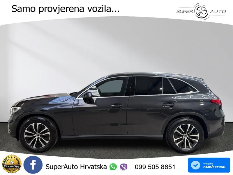 Mercedes GLC 200 (204 KS) 4MATIC 9G-TRONIC Avantgarde