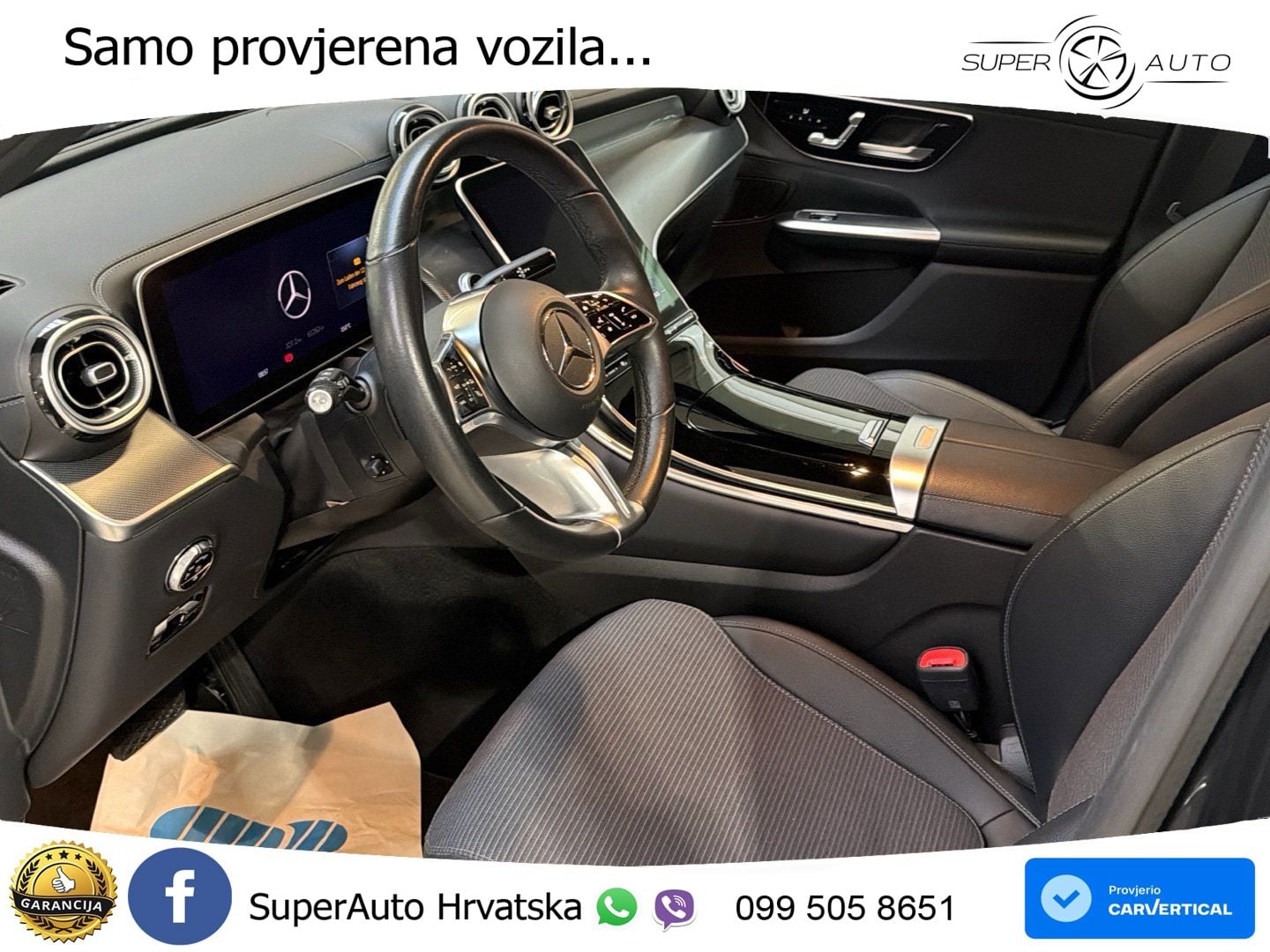 Mercedes GLC 200 (204 KS) 4MATIC 9G-TRONIC Avantgarde