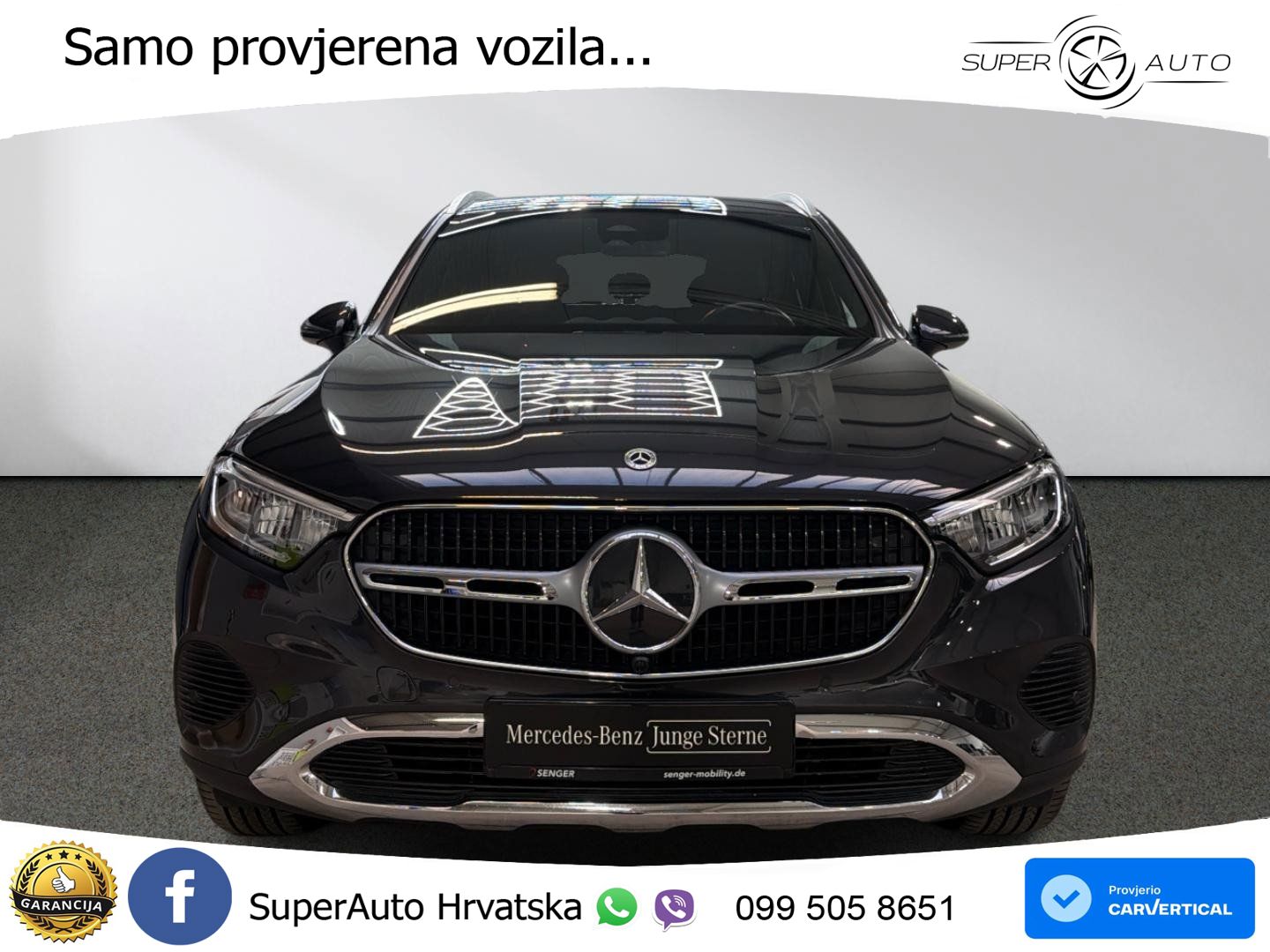Mercedes GLC 200 (204 KS) 4MATIC 9G-TRONIC Avantgarde
