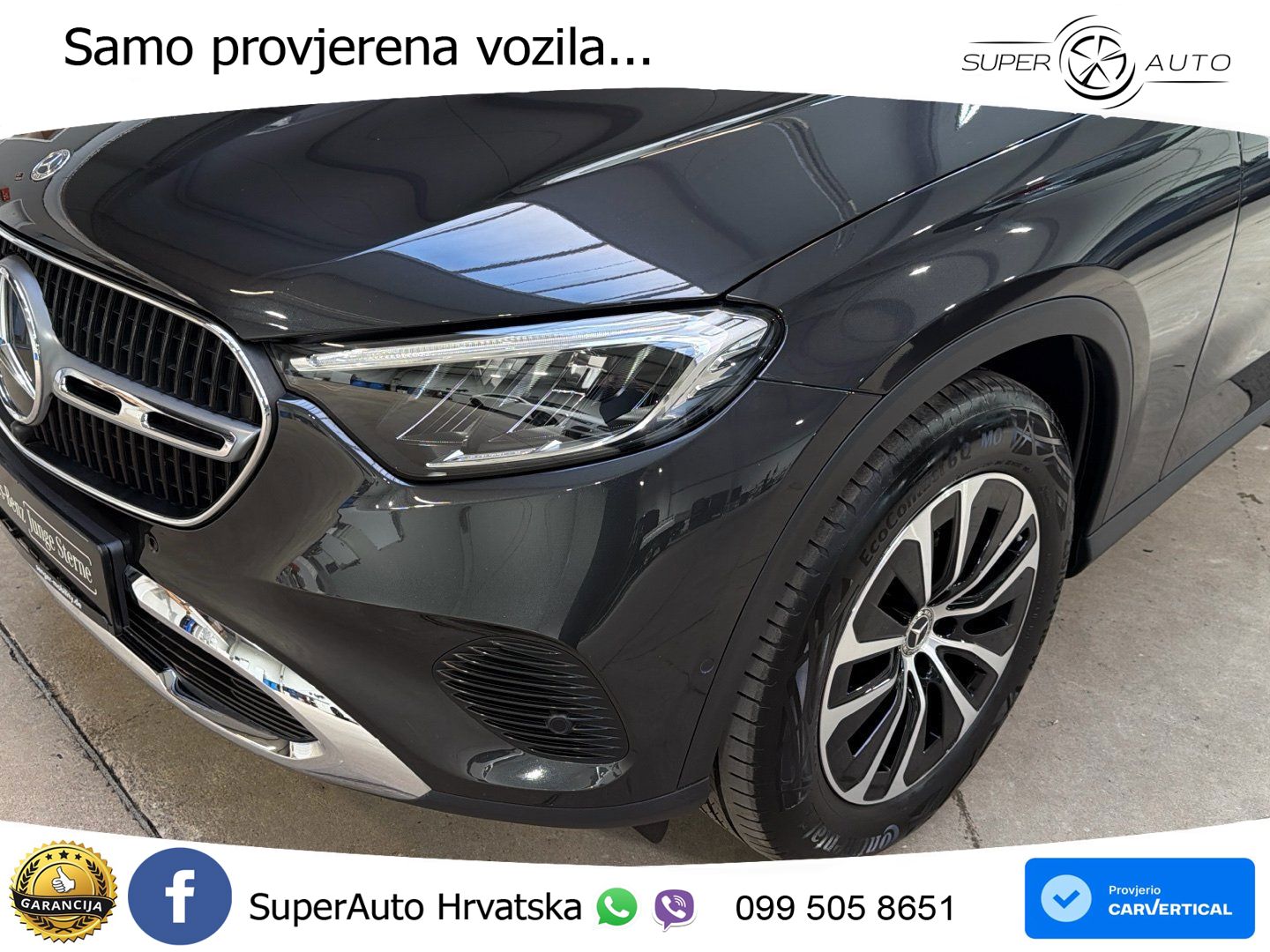 Mercedes GLC 200 (204 KS) 4MATIC 9G-TRONIC Avantgarde
