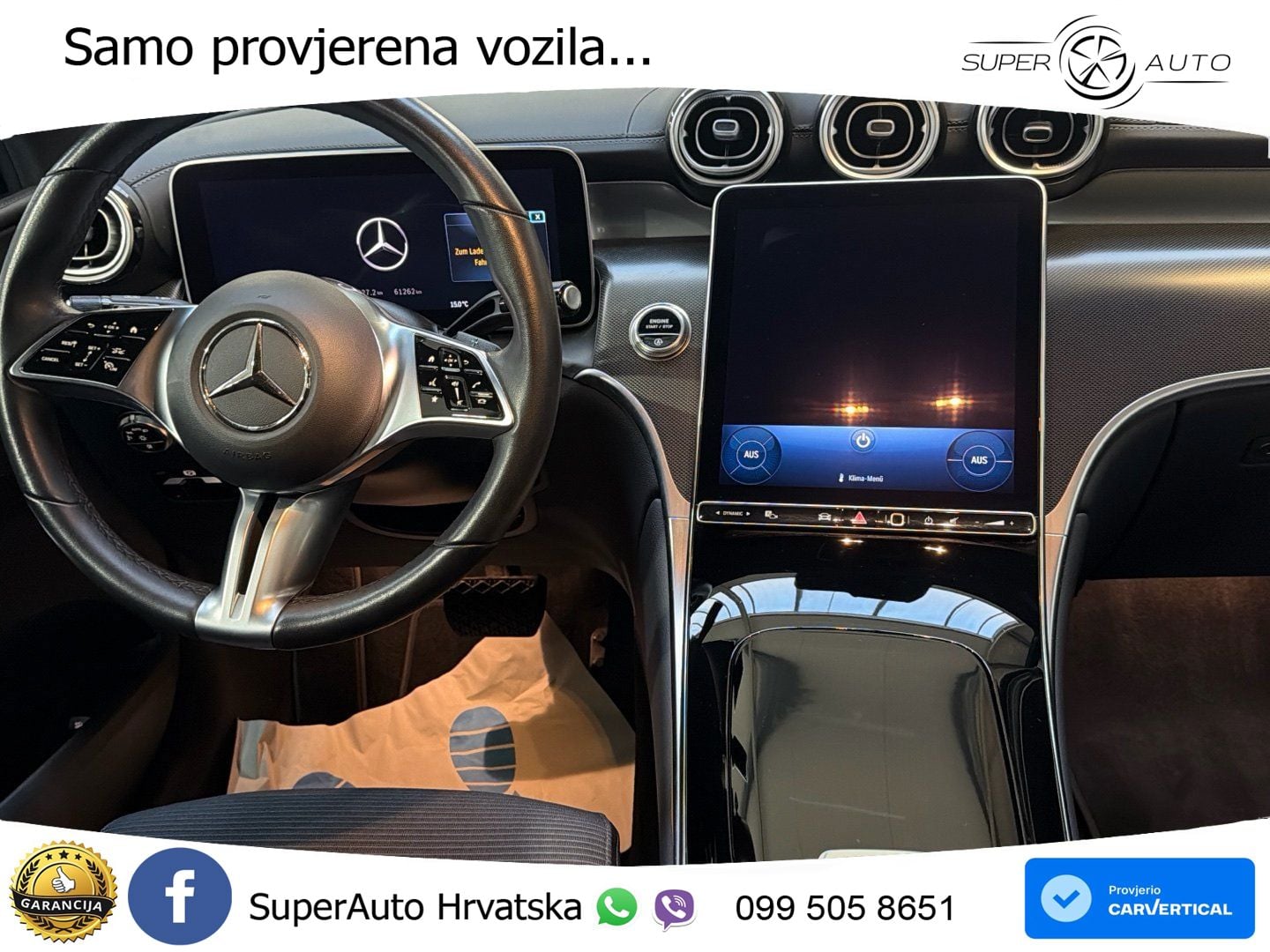 Mercedes GLC 200 (204 KS) 4MATIC 9G-TRONIC Avantgarde