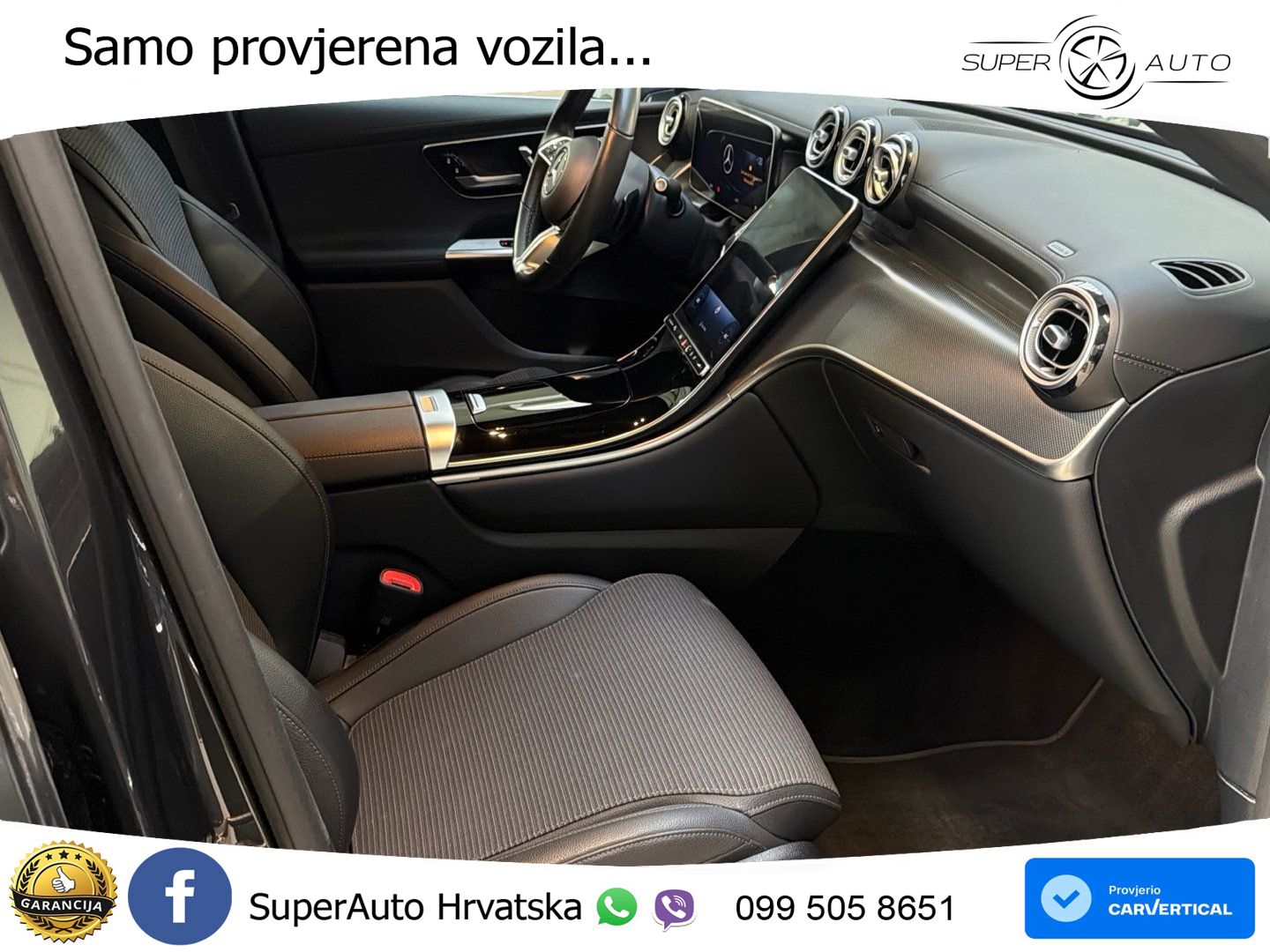Mercedes GLC 200 (204 KS) 4MATIC 9G-TRONIC Avantgarde