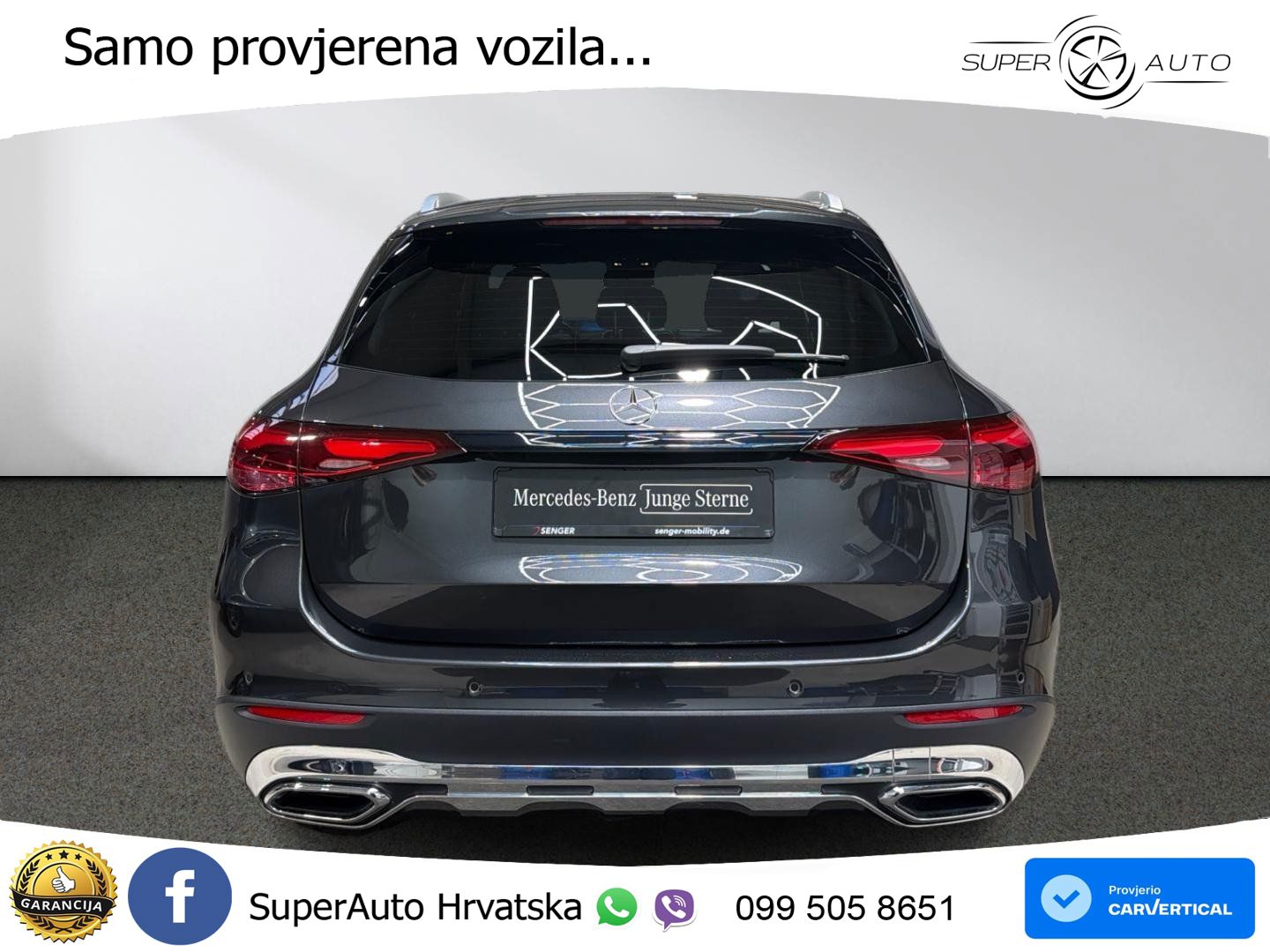Mercedes GLC 200 (204 KS) 4MATIC 9G-TRONIC Avantgarde