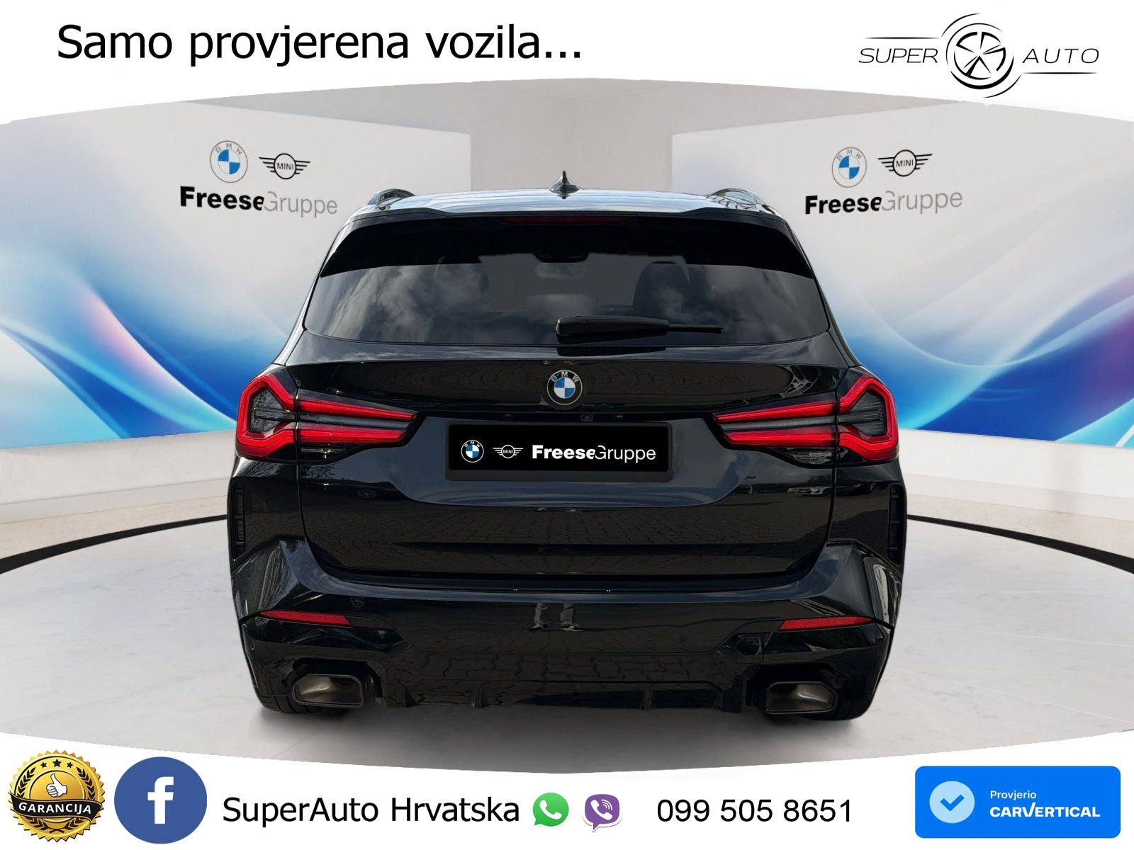 BMW X3 20d xDrive Steptronic LED+GR SJED+ACC