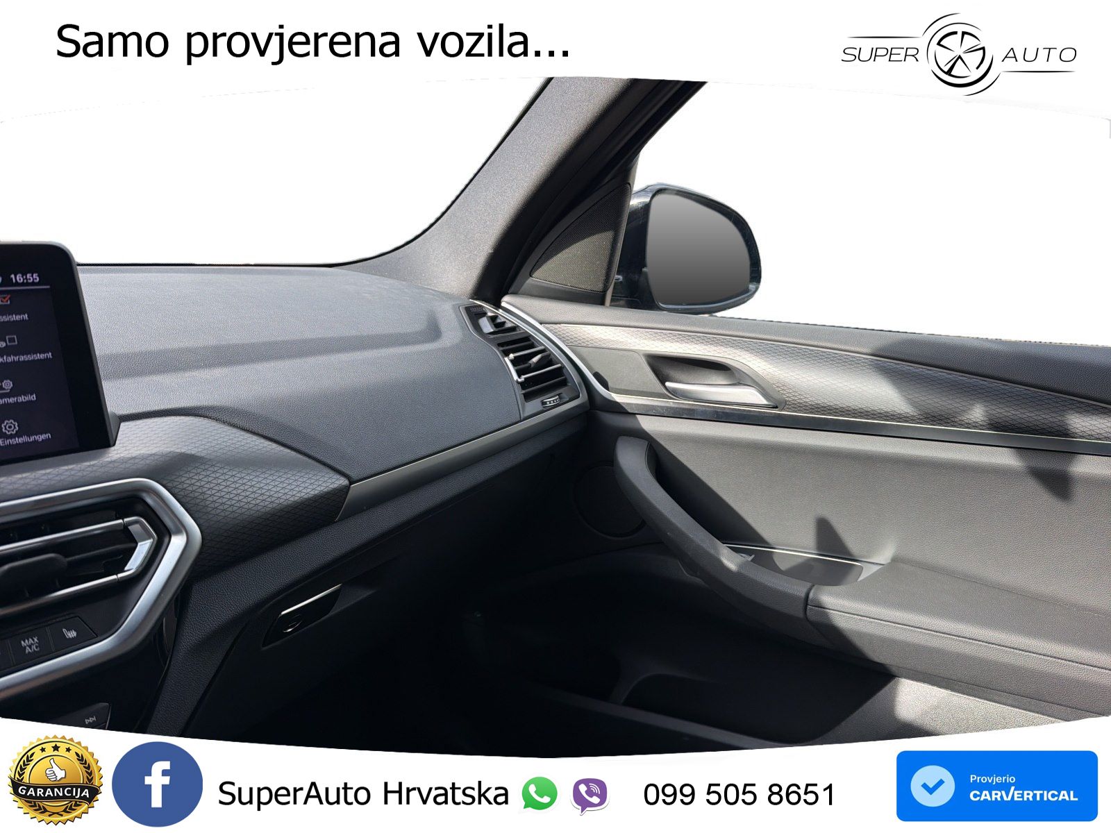 BMW X3 20d xDrive Steptronic LED+GR SJED+ACC