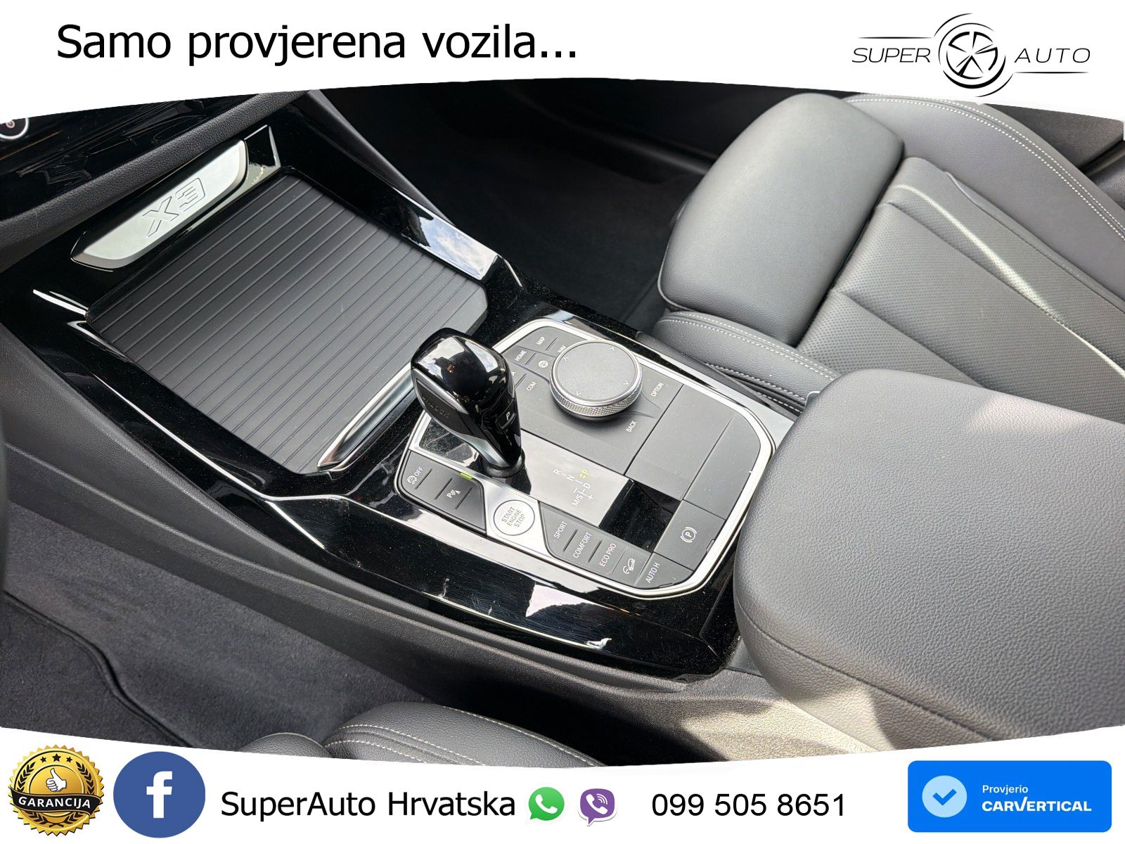 BMW X3 20d xDrive Steptronic LED+GR SJED+ACC