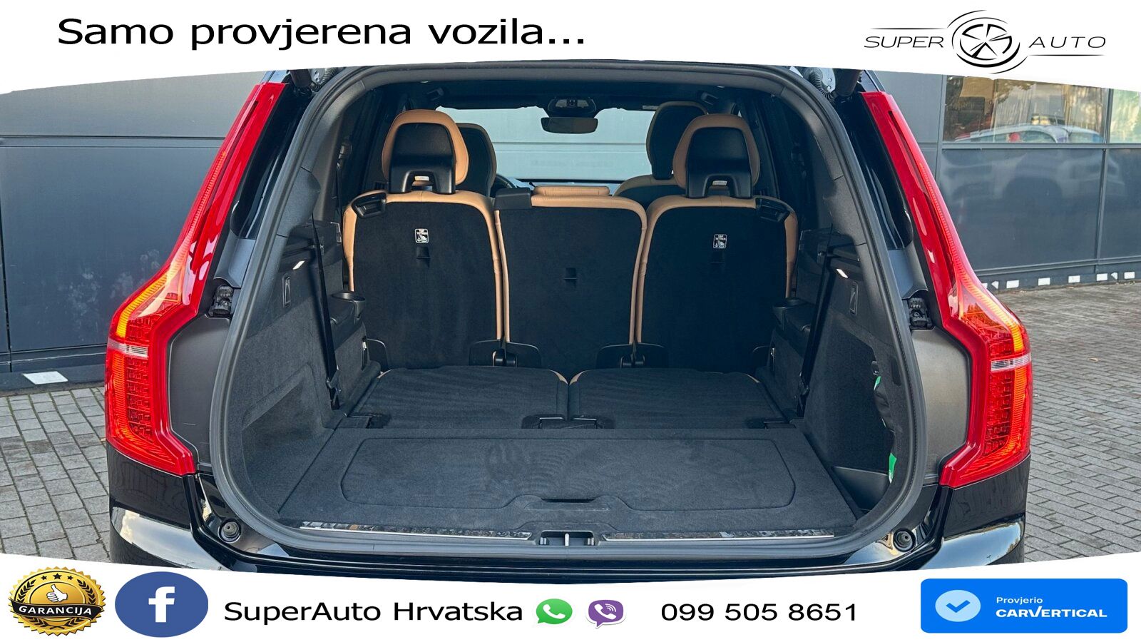 Volvo XC90 2.0 B5 Diesel AWD Automatic LED+GR SJED+ACC