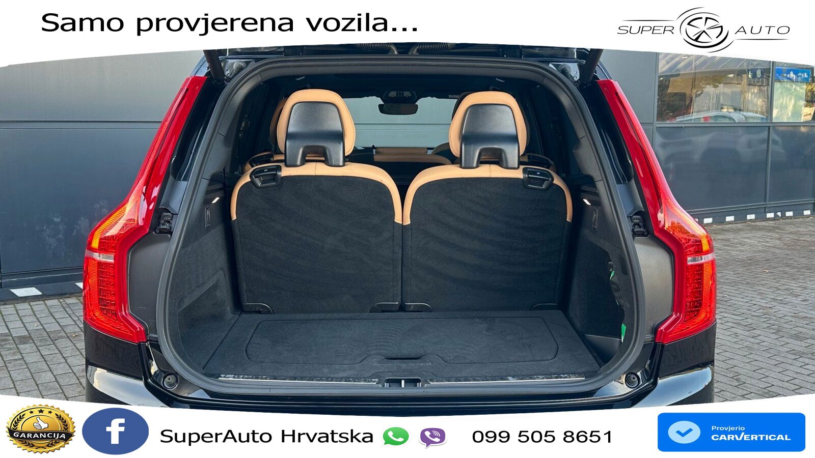 Volvo XC90 2.0 B5 Diesel AWD Automatic LED+GR SJED+ACC