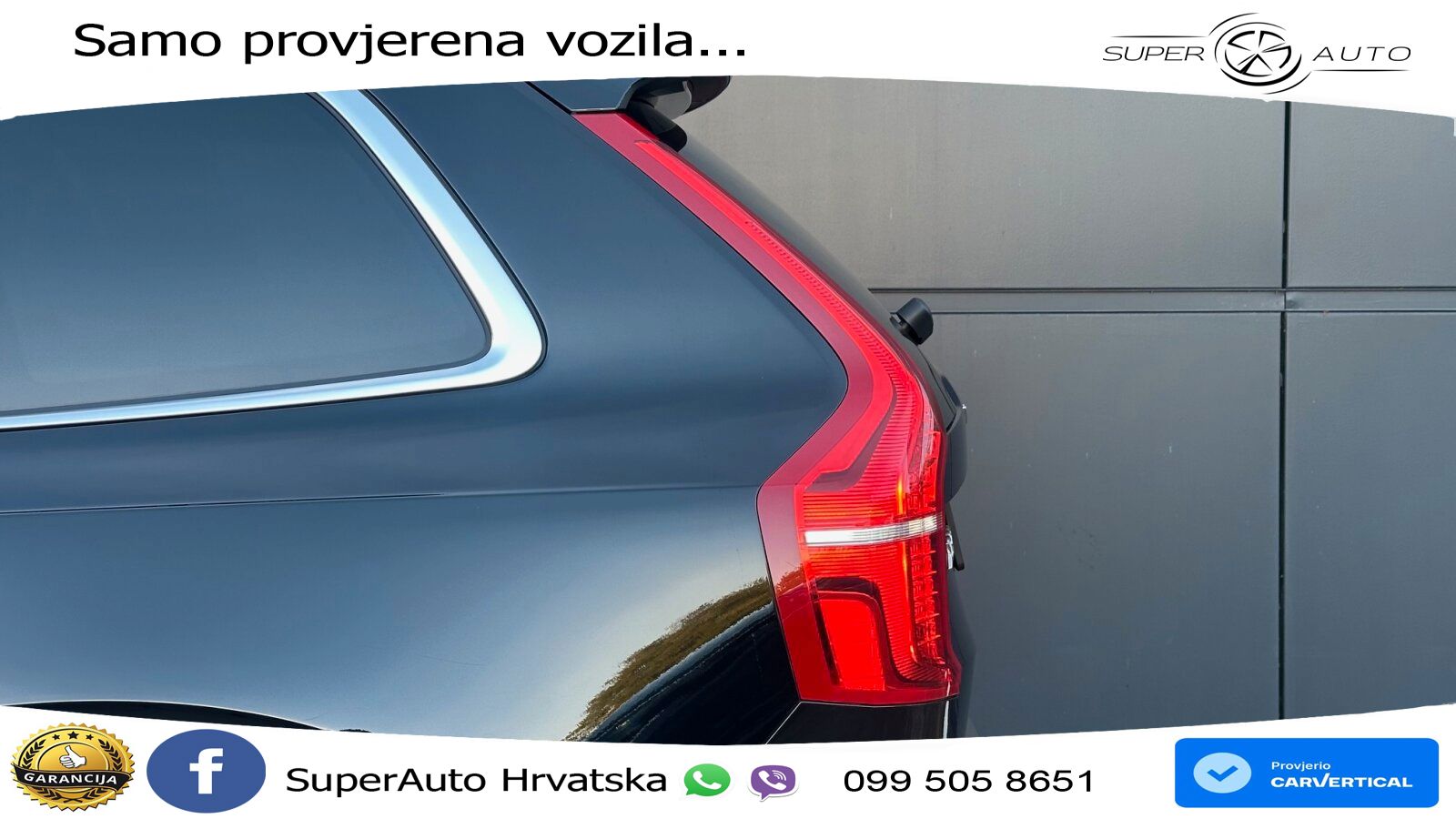 Volvo XC90 2.0 B5 Diesel AWD Automatic LED+GR SJED+ACC
