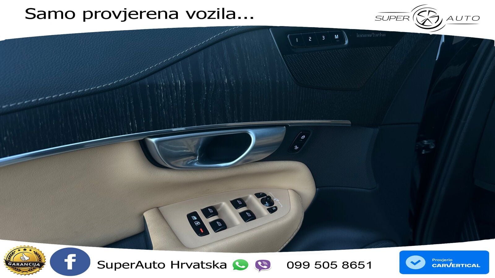 Volvo XC90 2.0 B5 Diesel AWD Automatic LED+GR SJED+ACC