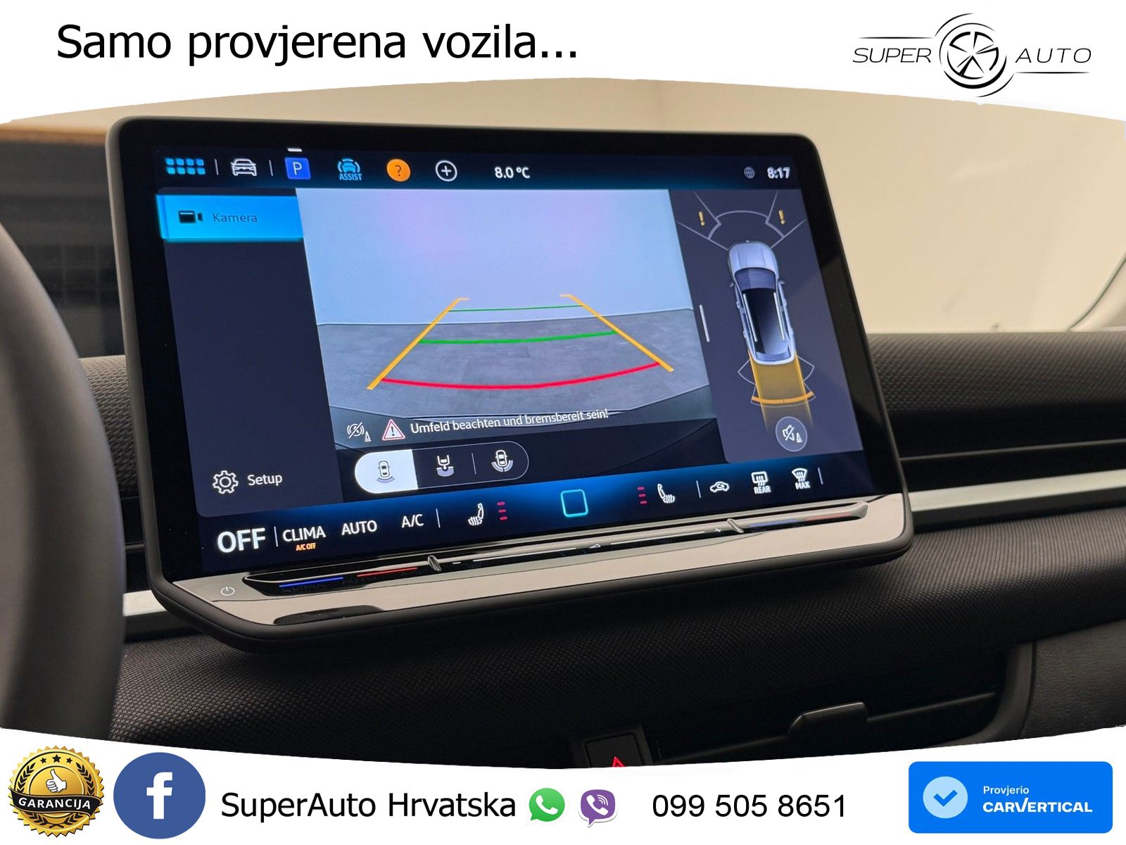 Volkswagen T-Roc 1.5 eTSI (150 KS)  DSG LED+GR SJED+ACC