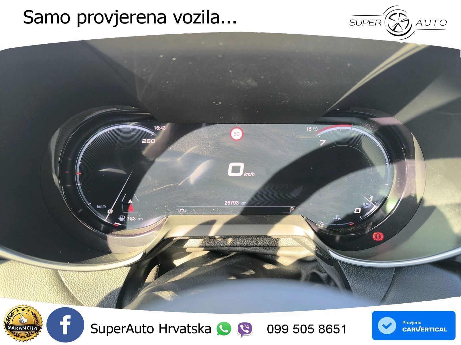 Alfa Romeo Giulia 2.0 Turbo (280 KS) Q4 Automatic LED+GR SJED+ACC