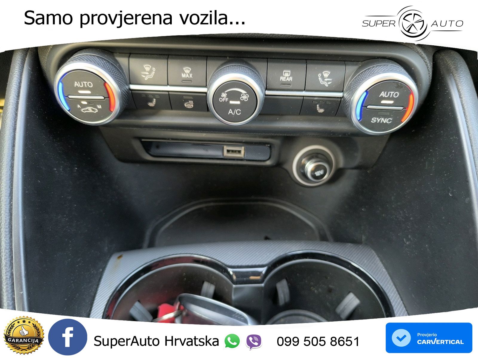 Alfa Romeo Giulia 2.0 Turbo (280 KS) Q4 Automatic LED+GR SJED+ACC