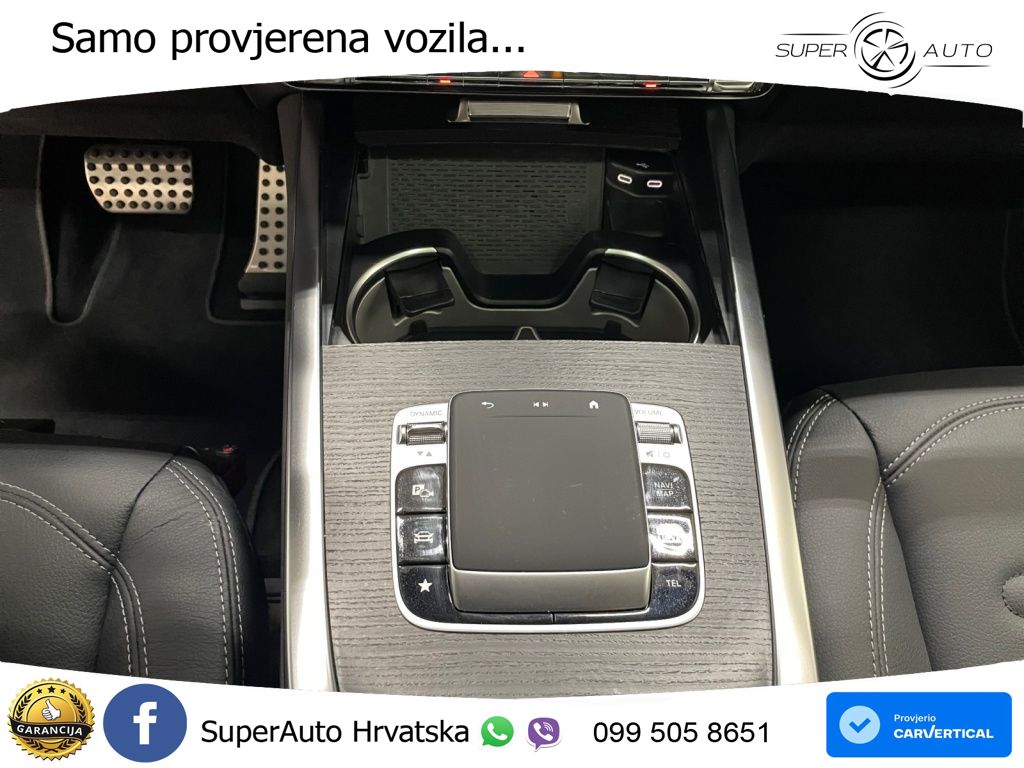 Mercedes G 450d Long (367 KS) 4MATIC 9G-TRONIC Exclusive LED+GR SJED+ACC