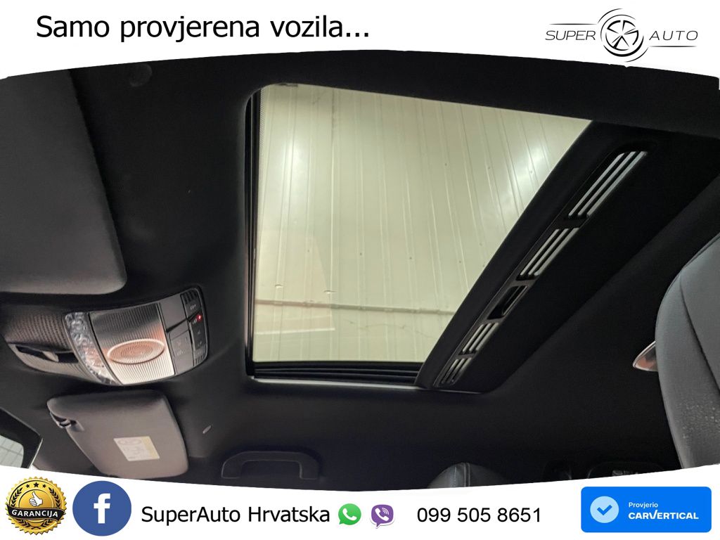 Mercedes G 450d Long (367 KS) 4MATIC 9G-TRONIC Exclusive LED+GR SJED+ACC
