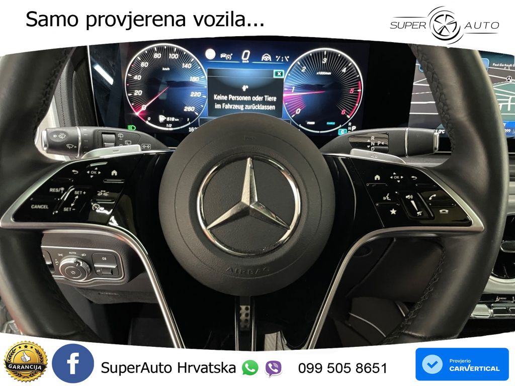 Mercedes G 450d Long (367 KS) 4MATIC 9G-TRONIC Exclusive LED+GR SJED+ACC
