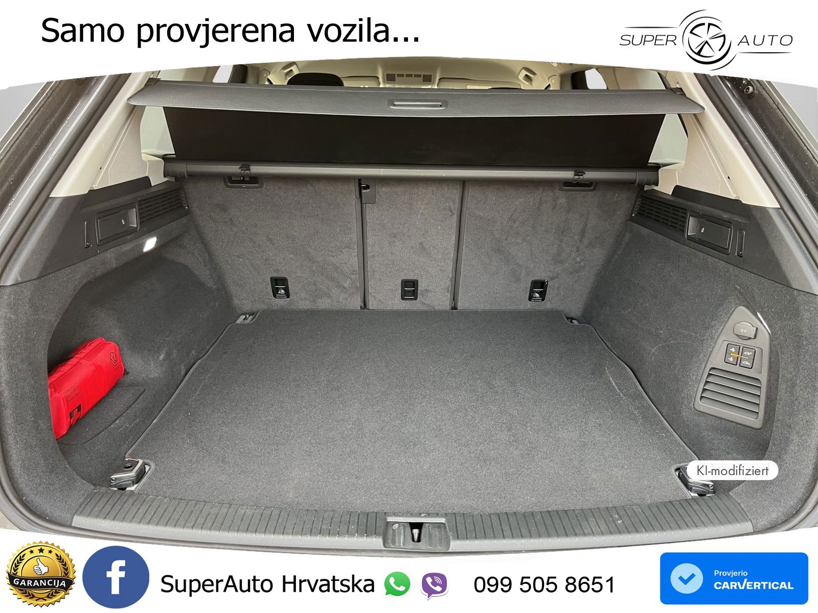Volkswagen Touareg 3.0 V6 TDI (286 KS) 4MOTION Tiptronic ZRAČNI+ACC+4xGR SJED+KAM